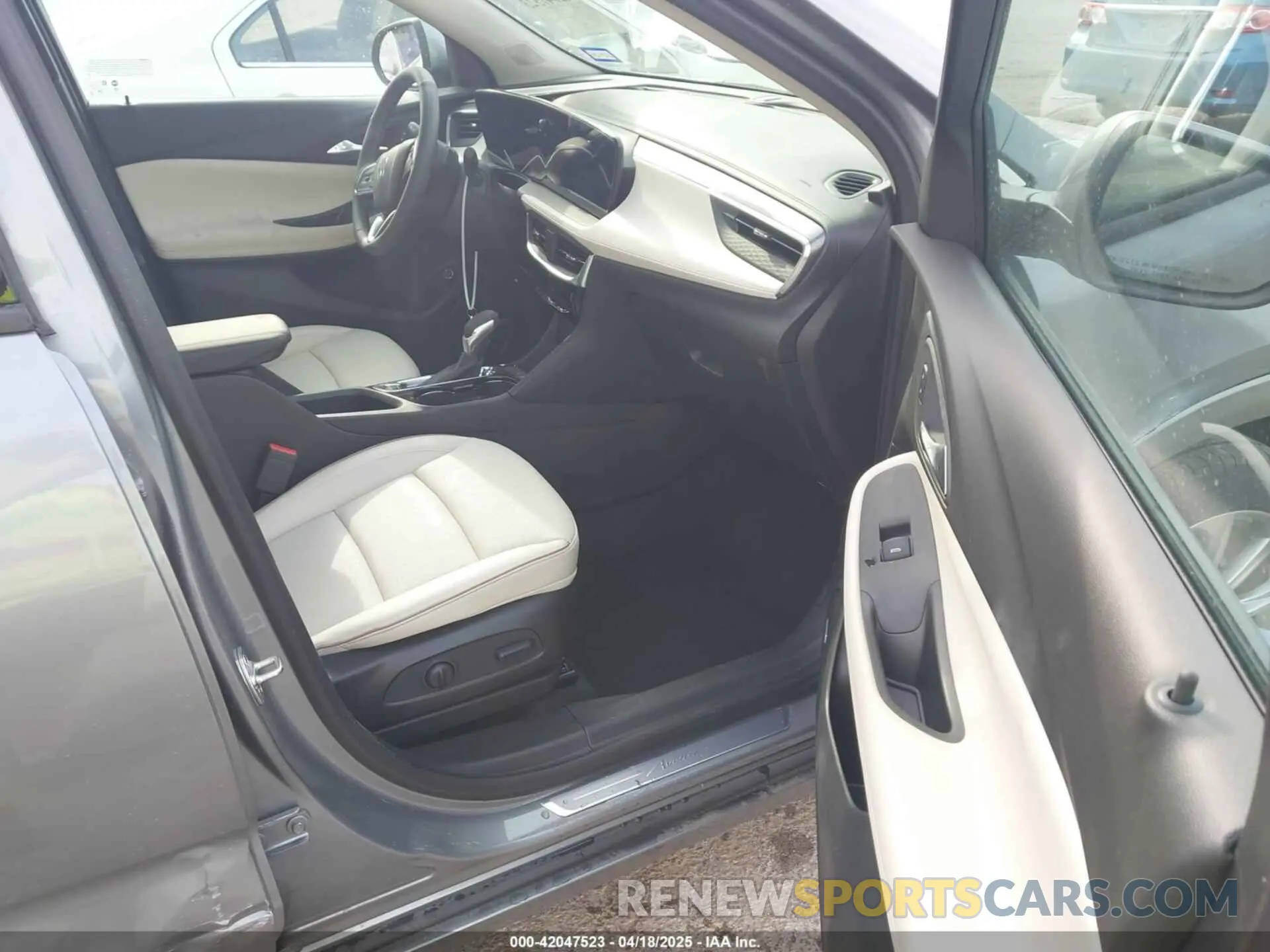5 Фотография поврежденного автомобиля KL4AMFSL5RB138471 BUICK ENCORE GX 2024