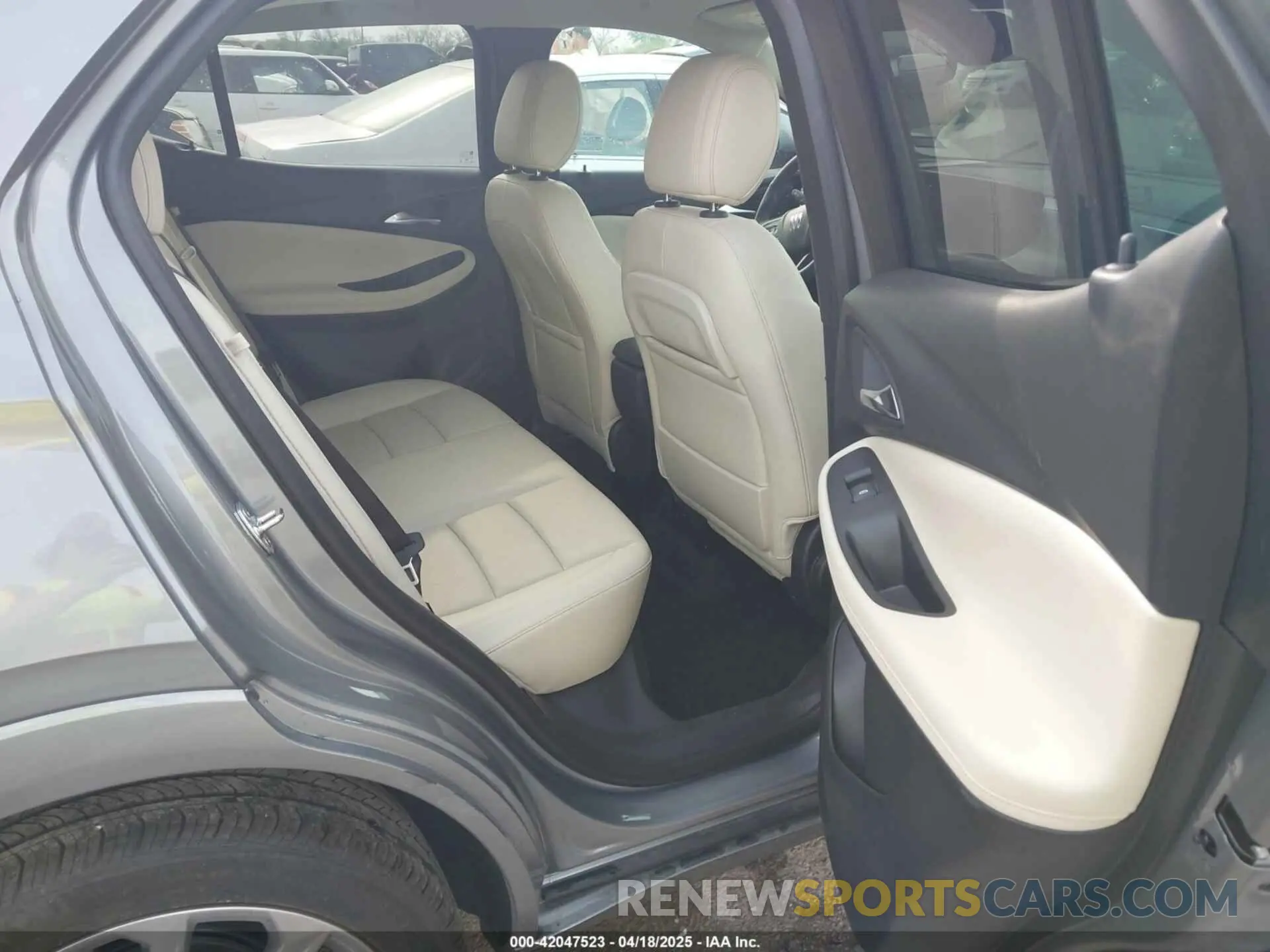 8 Фотография поврежденного автомобиля KL4AMFSL5RB138471 BUICK ENCORE GX 2024