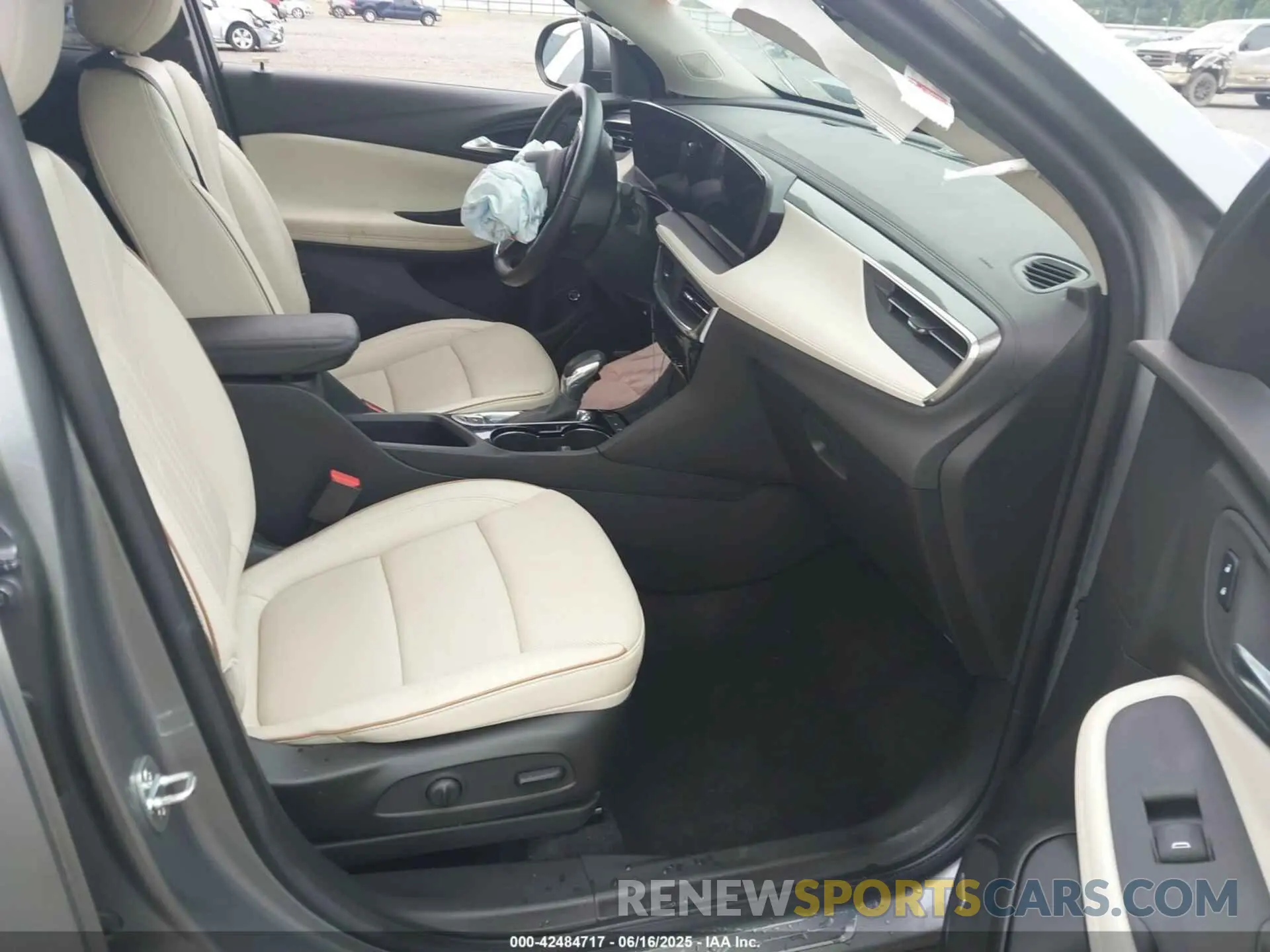 5 Photograph of a damaged car KL4AMFSL7RB021362 BUICK ENCORE GX 2024