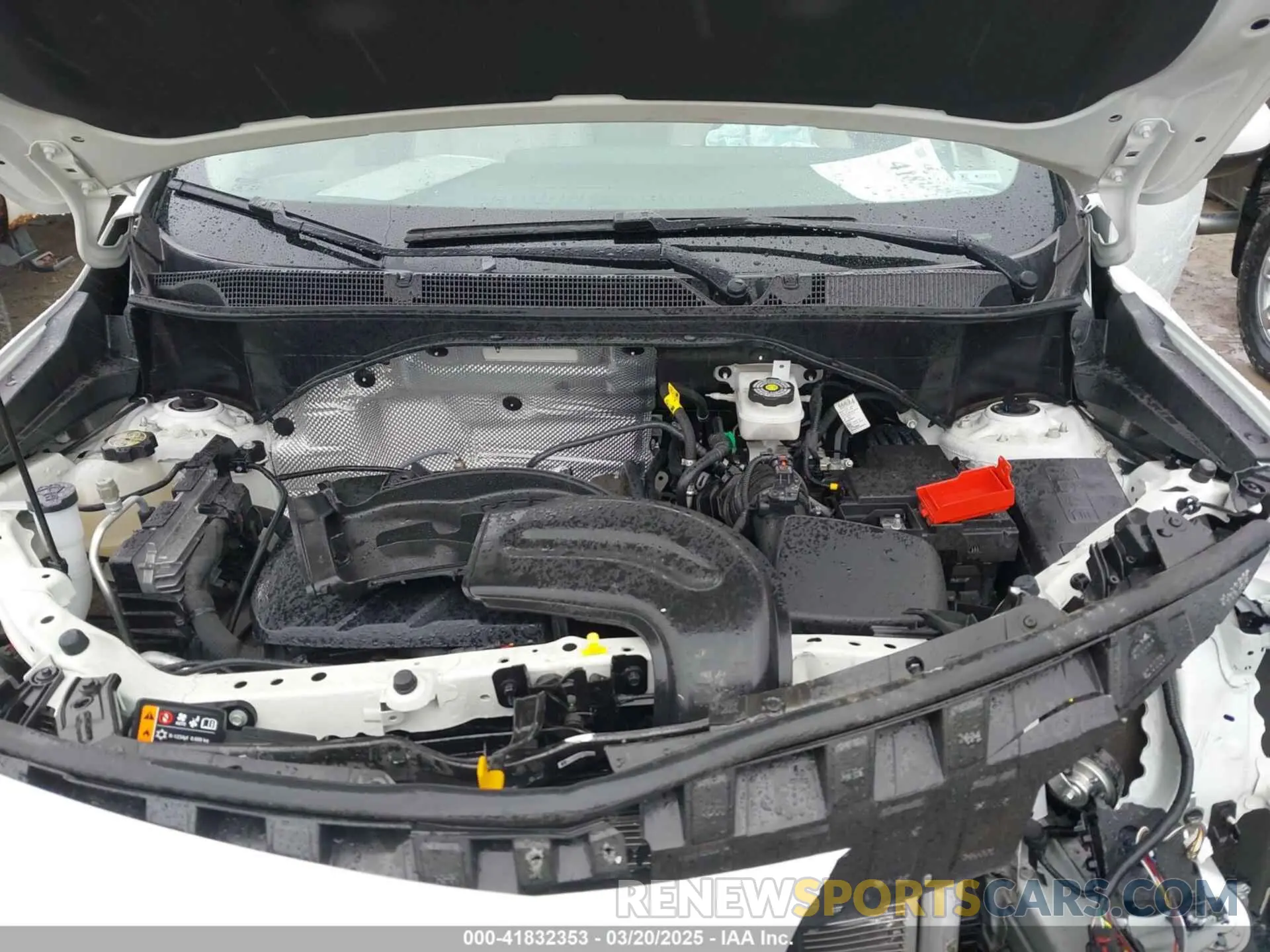 10 Фотография поврежденного автомобиля KL4AMGSL6RB018247 BUICK ENCORE GX 2024