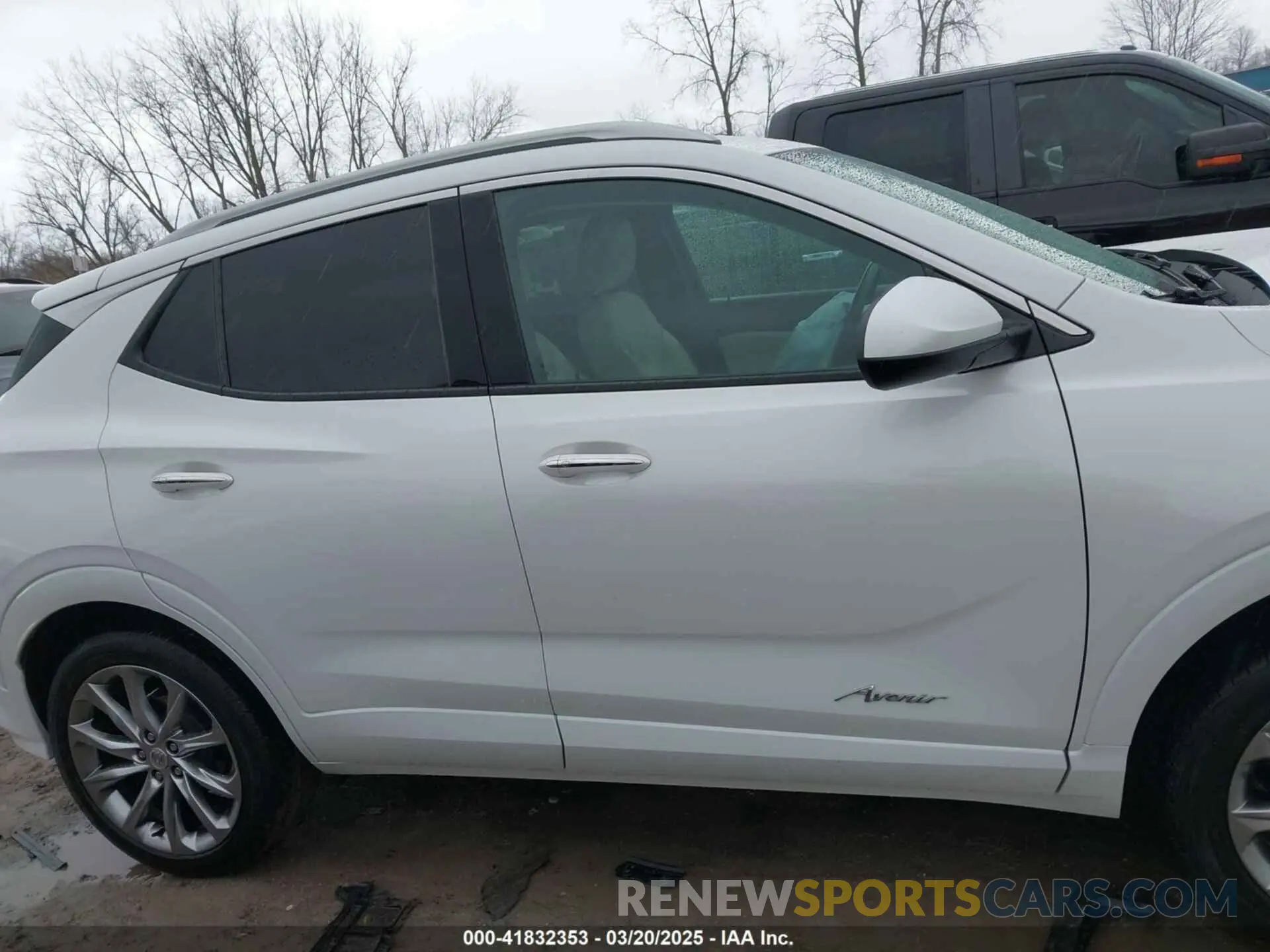13 Фотография поврежденного автомобиля KL4AMGSL6RB018247 BUICK ENCORE GX 2024
