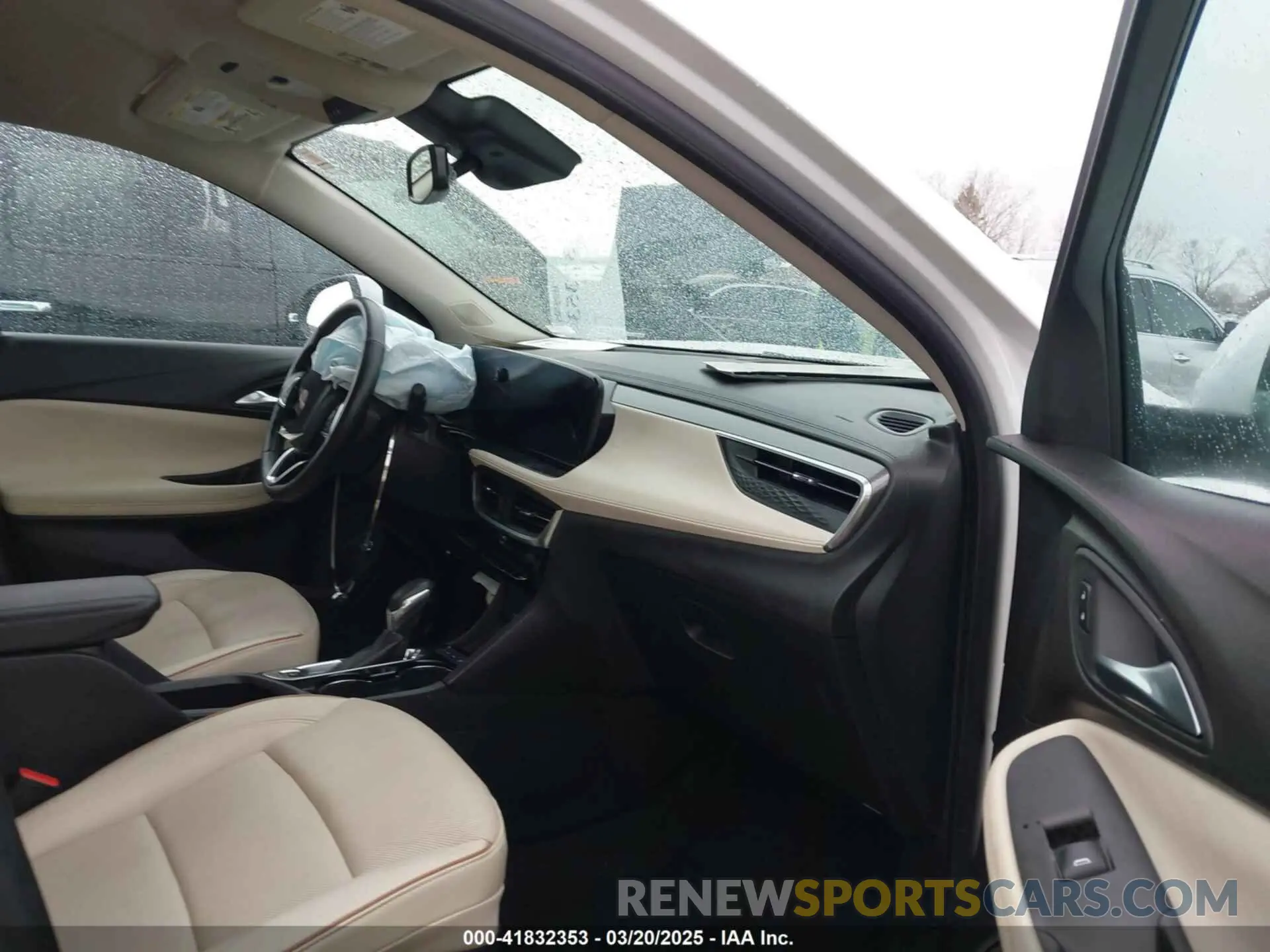 5 Фотография поврежденного автомобиля KL4AMGSL6RB018247 BUICK ENCORE GX 2024