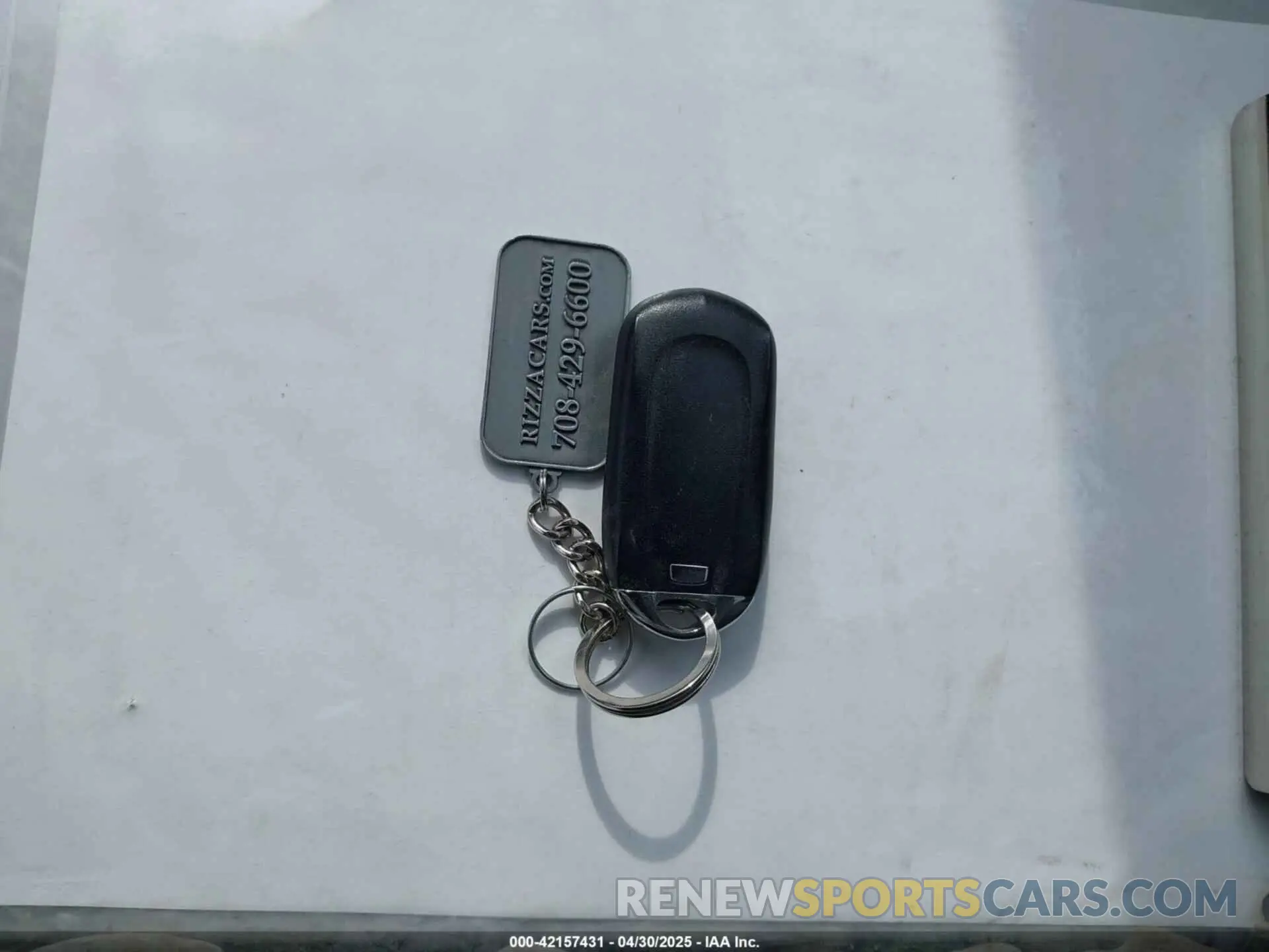 11 Фотография поврежденного автомобиля KL4AMBSLXSB036145 BUICK ENCORE GX 2025