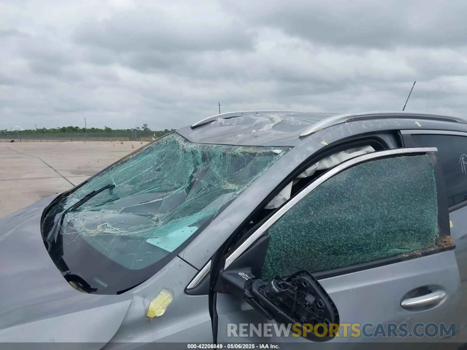 16 Фотография поврежденного автомобиля KL4AMDSL4SB079651 BUICK ENCORE GX 2025