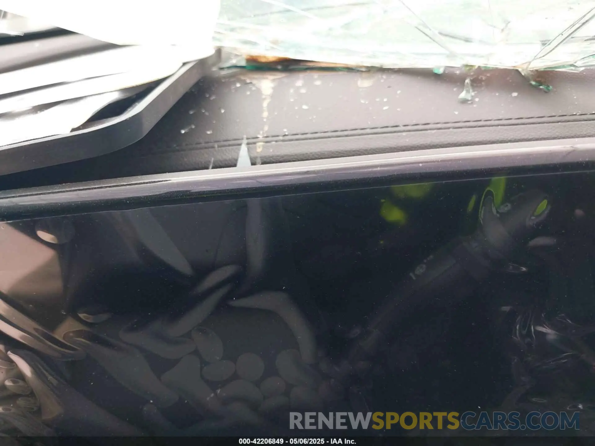 7 Фотография поврежденного автомобиля KL4AMDSL4SB079651 BUICK ENCORE GX 2025