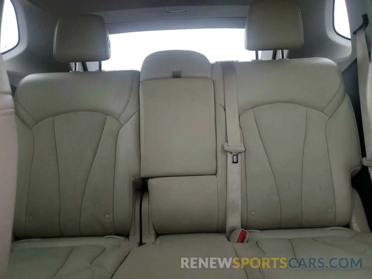 10 Фотография поврежденного автомобиля LRBFX1SA1KD006336 BUICK ENVISION 2019