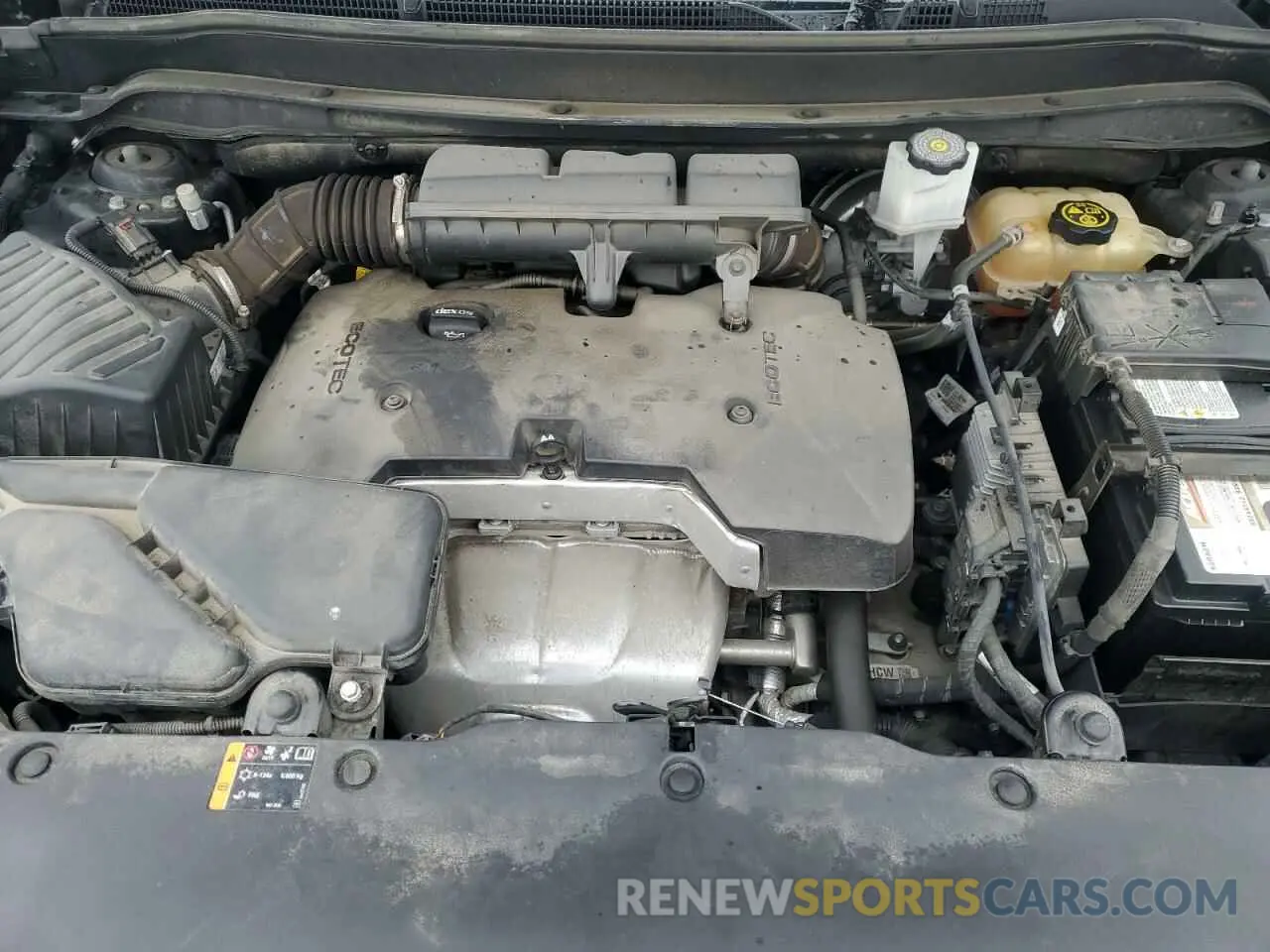 12 Фотография поврежденного автомобиля LRBFX1SA1KD006336 BUICK ENVISION 2019