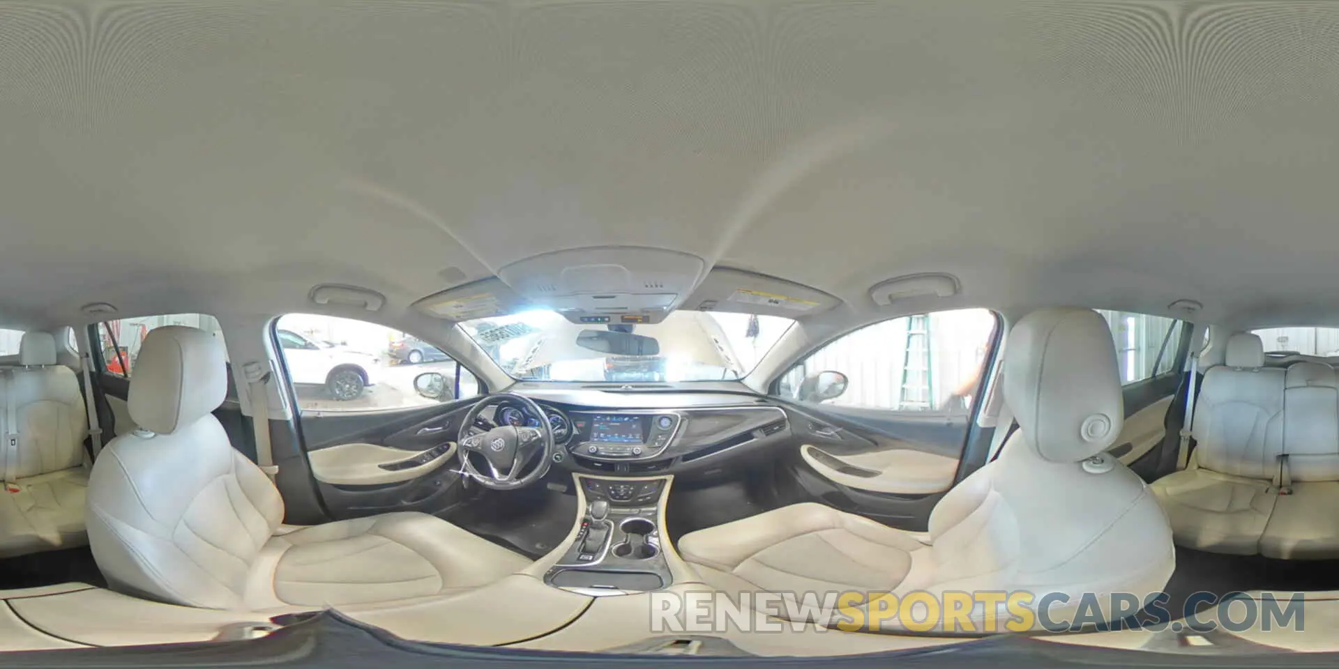 15 Фотография поврежденного автомобиля LRBFX1SA2KD010279 BUICK ENVISION 2019