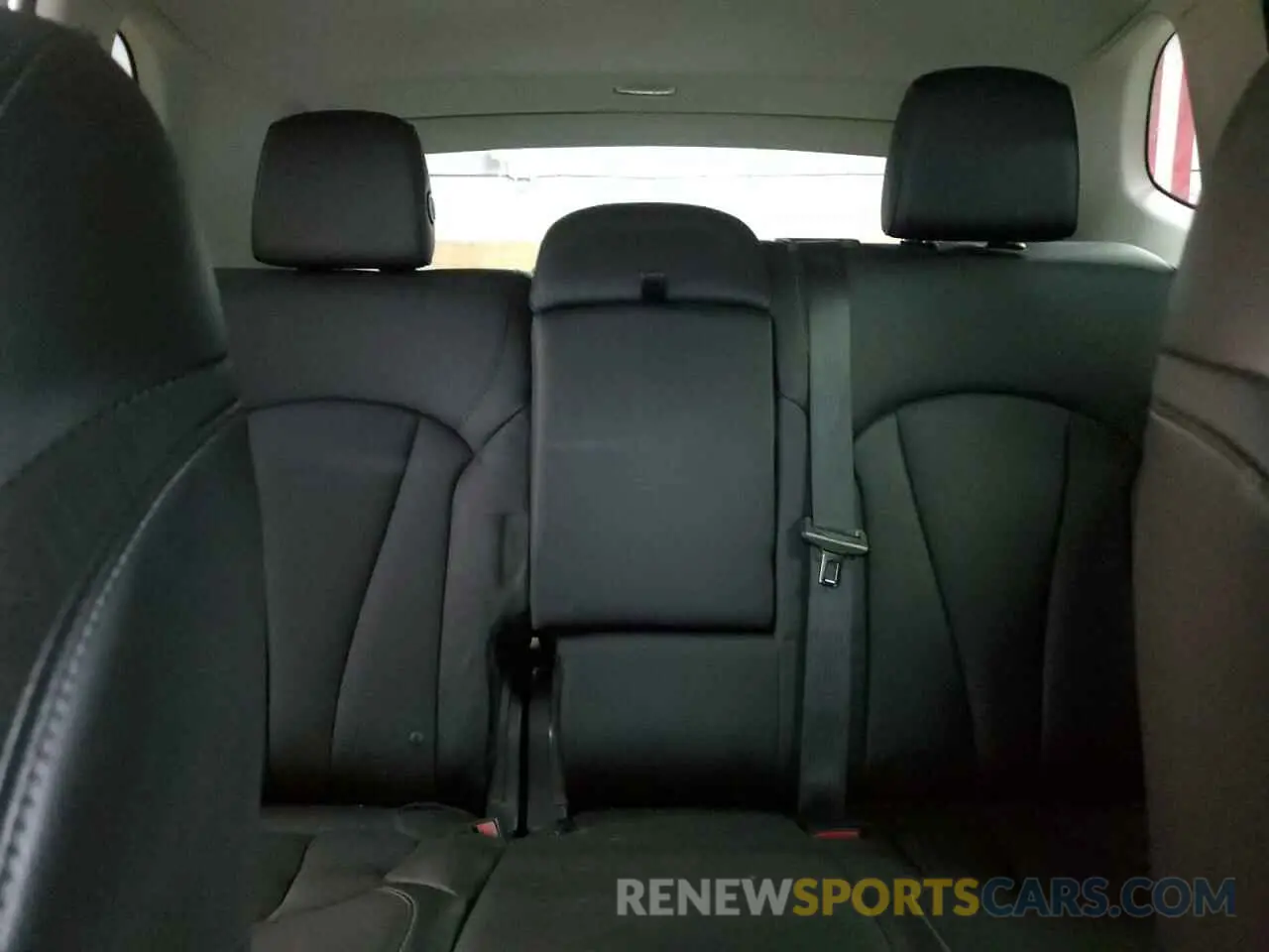 10 Photograph of a damaged car LRBFX2SA0KD020203 BUICK ENVISION 2019