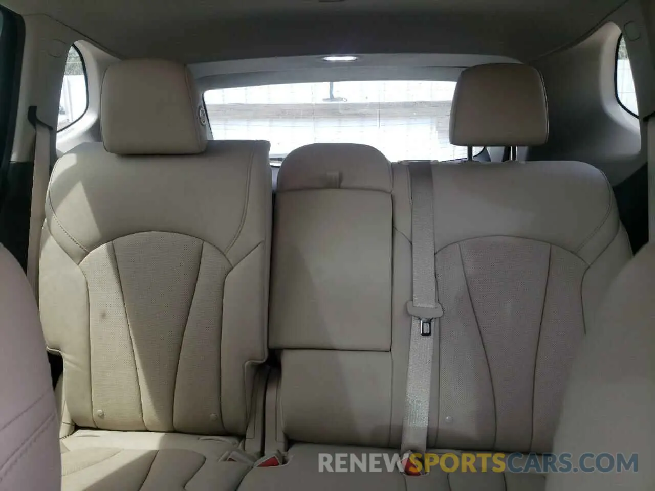 10 Photograph of a damaged car LRBFX2SA3KD013908 BUICK ENVISION 2019