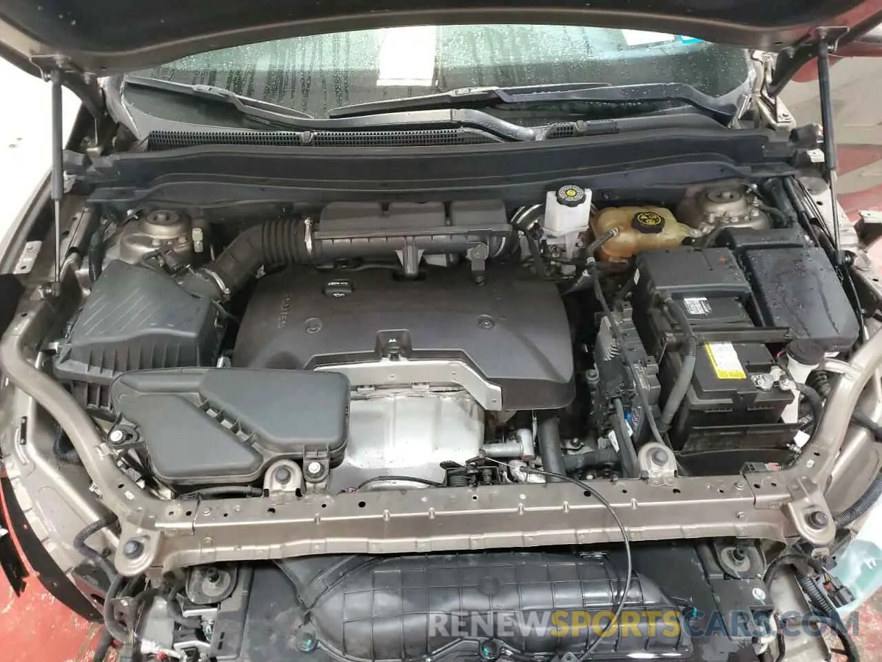 12 Фотография поврежденного автомобиля LRBFX2SA3KD125625 BUICK ENVISION 2019