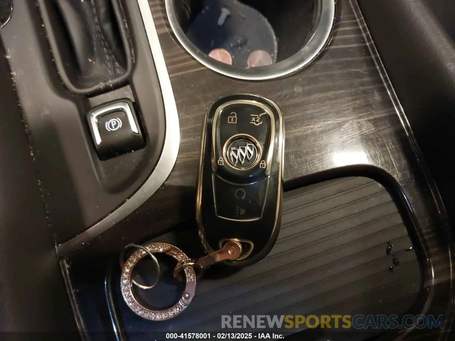 11 Фотография поврежденного автомобиля LRBFX2SA5KD042858 BUICK ENVISION 2019