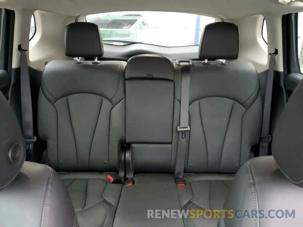 10 Фотография поврежденного автомобиля LRBFX2SA8KD004248 BUICK ENVISION 2019