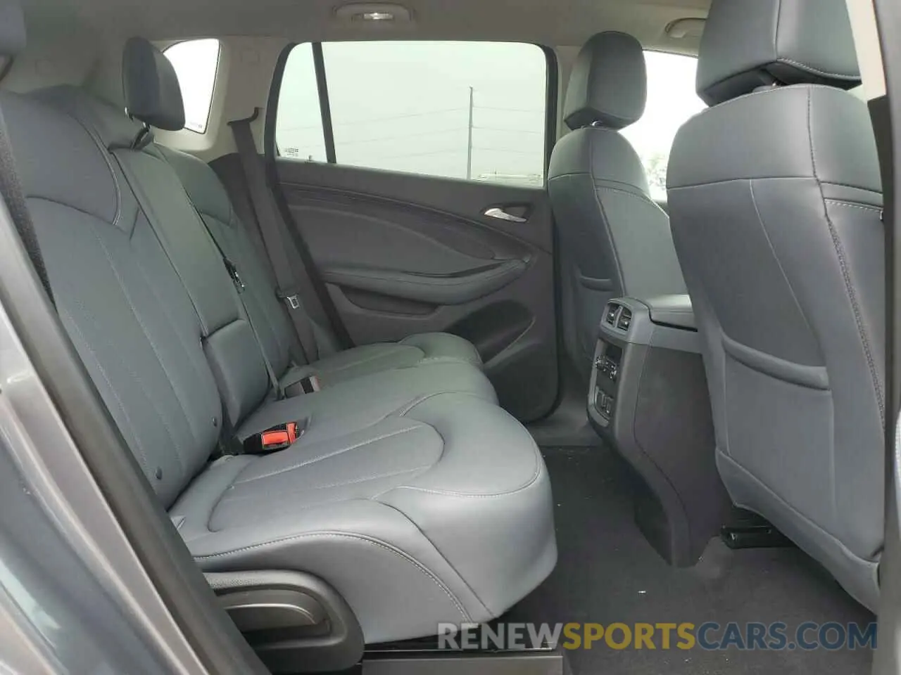 11 Photograph of a damaged car LRBFX2SA9KD042796 BUICK ENVISION 2019