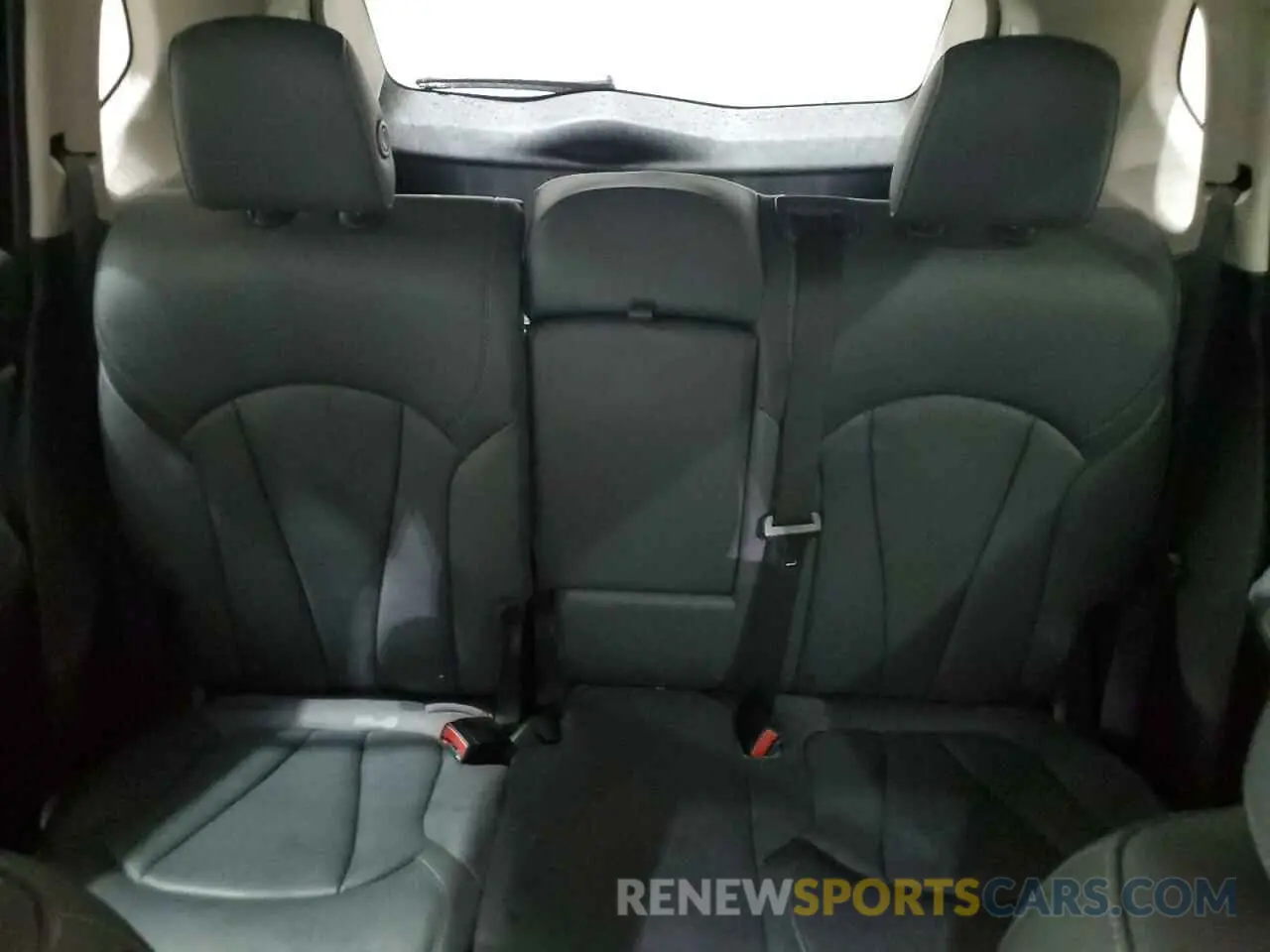 10 Фотография поврежденного автомобиля LRBFX3SX3KD030301 BUICK ENVISION 2019