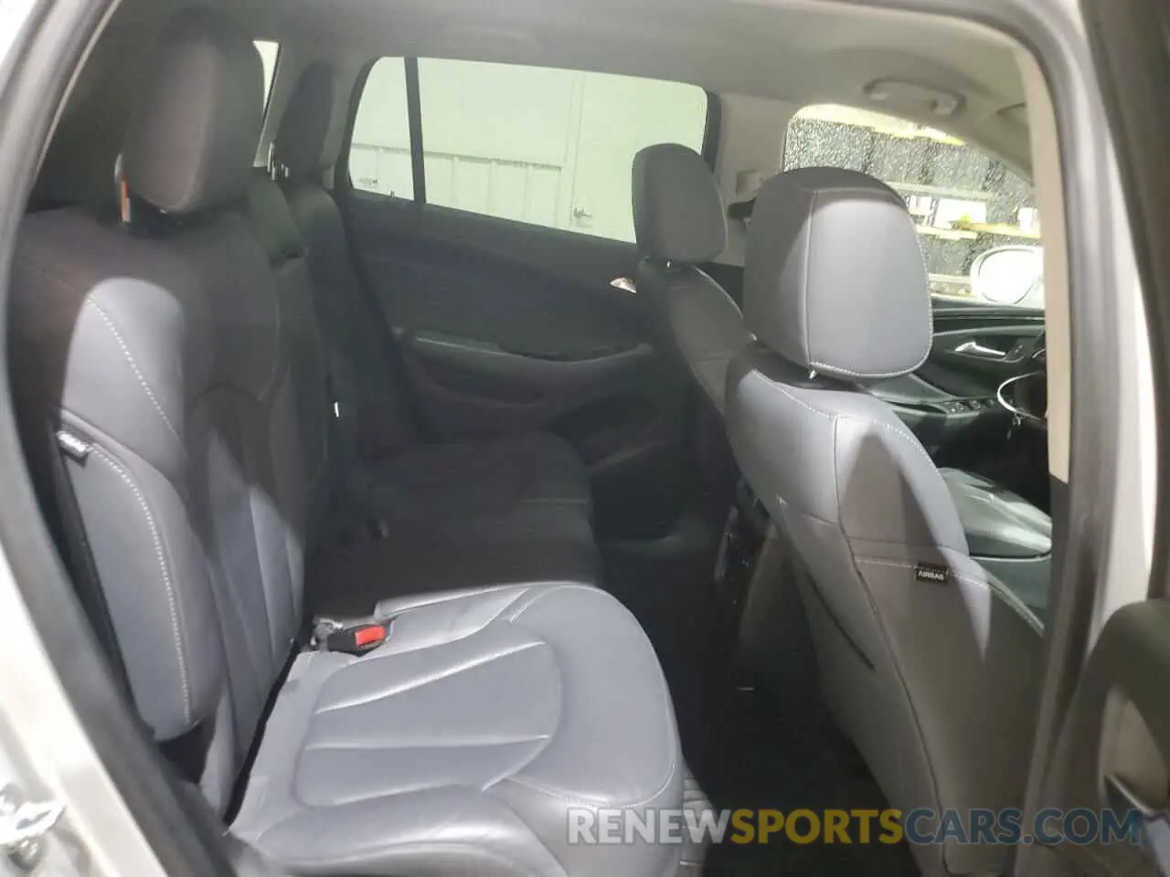 11 Фотография поврежденного автомобиля LRBFX3SX3KD030301 BUICK ENVISION 2019
