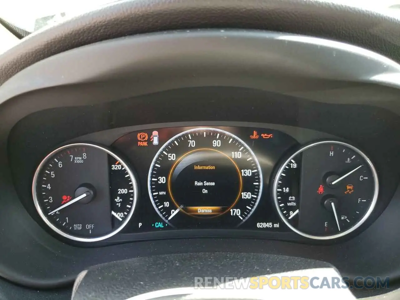 9 Фотография поврежденного автомобиля LRBFX3SX7KD012142 BUICK ENVISION 2019