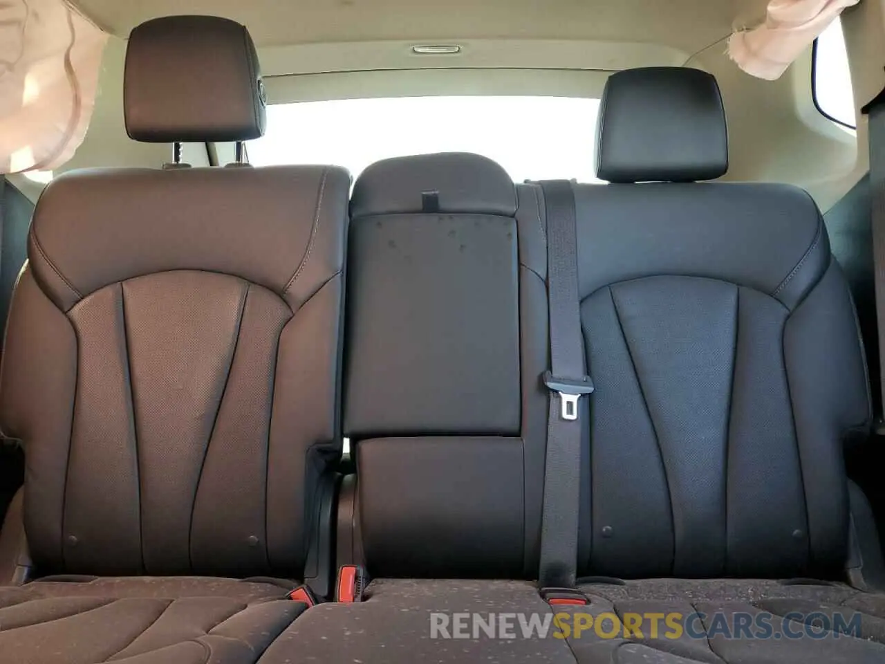 10 Photograph of a damaged car LRBFX4SX2KD034099 BUICK ENVISION 2019