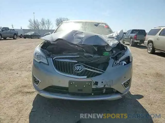 11 Photograph of a damaged car LRBFX4SX2KD034099 BUICK ENVISION 2019