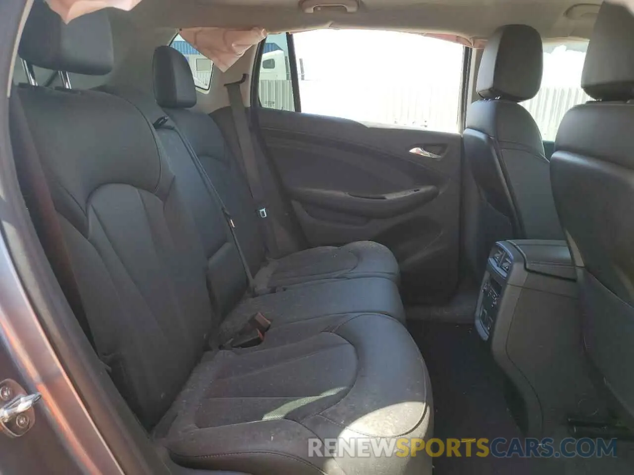 12 Photograph of a damaged car LRBFX4SX2KD034099 BUICK ENVISION 2019