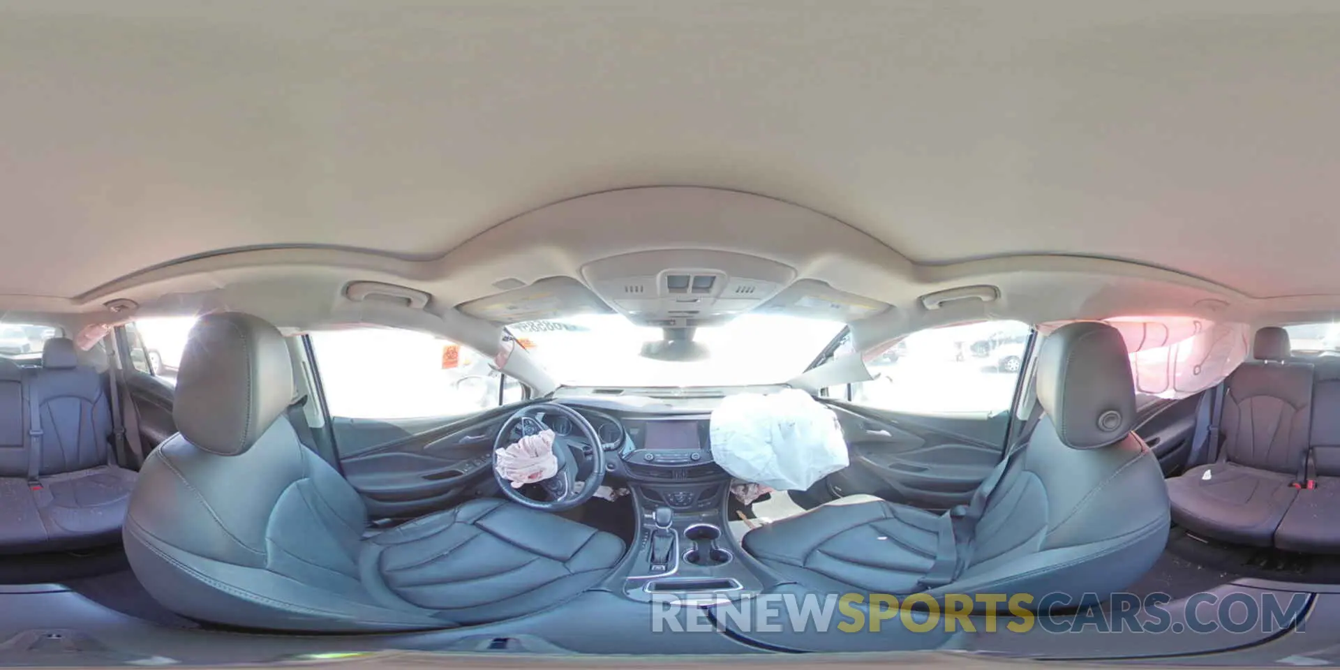 13 Photograph of a damaged car LRBFX4SX2KD034099 BUICK ENVISION 2019