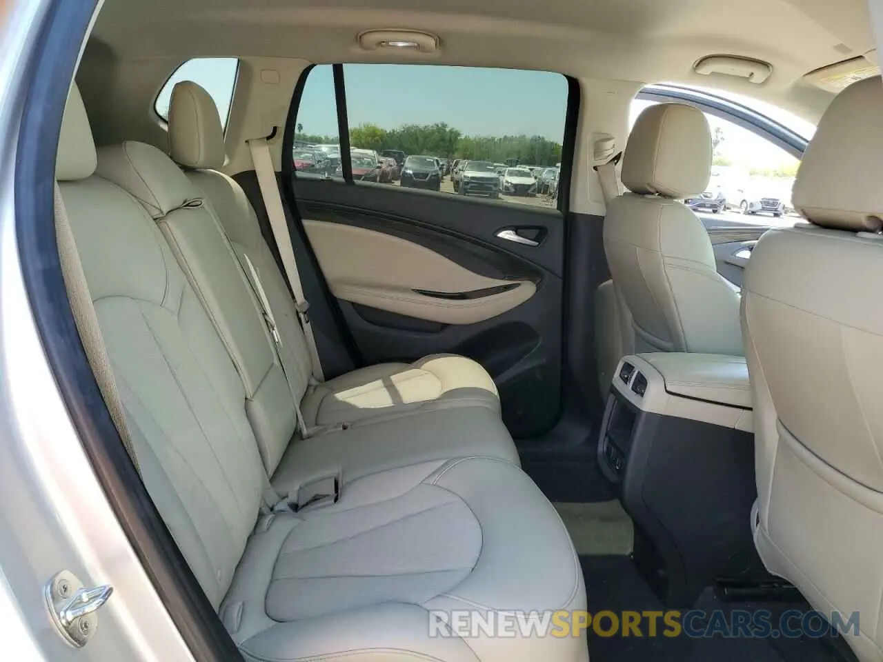 11 Фотография поврежденного автомобиля LRBFXBSA0KD003269 BUICK ENVISION 2019