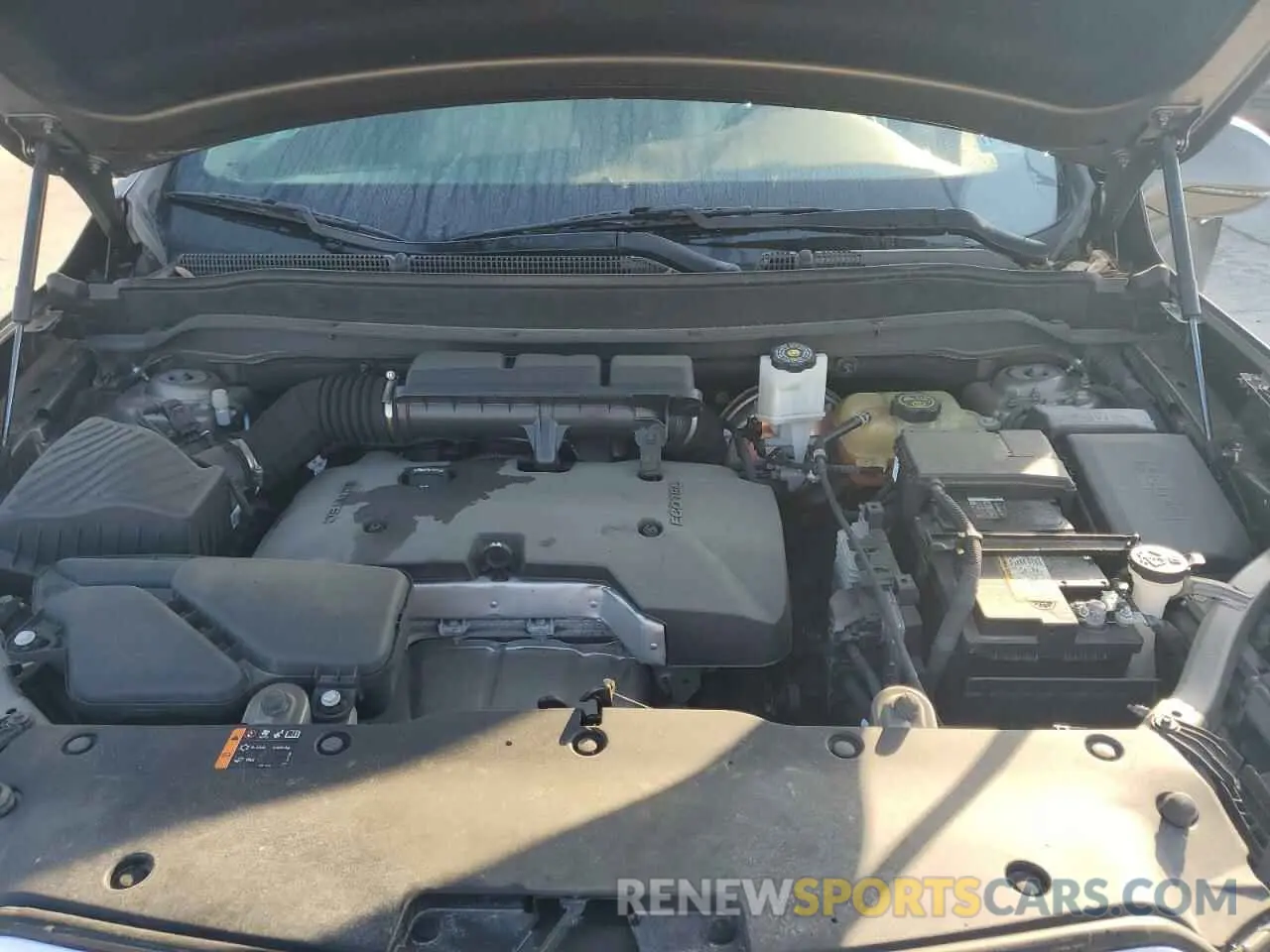 12 Photograph of a damaged car LRBFXBSA4KD008507 BUICK ENVISION 2019