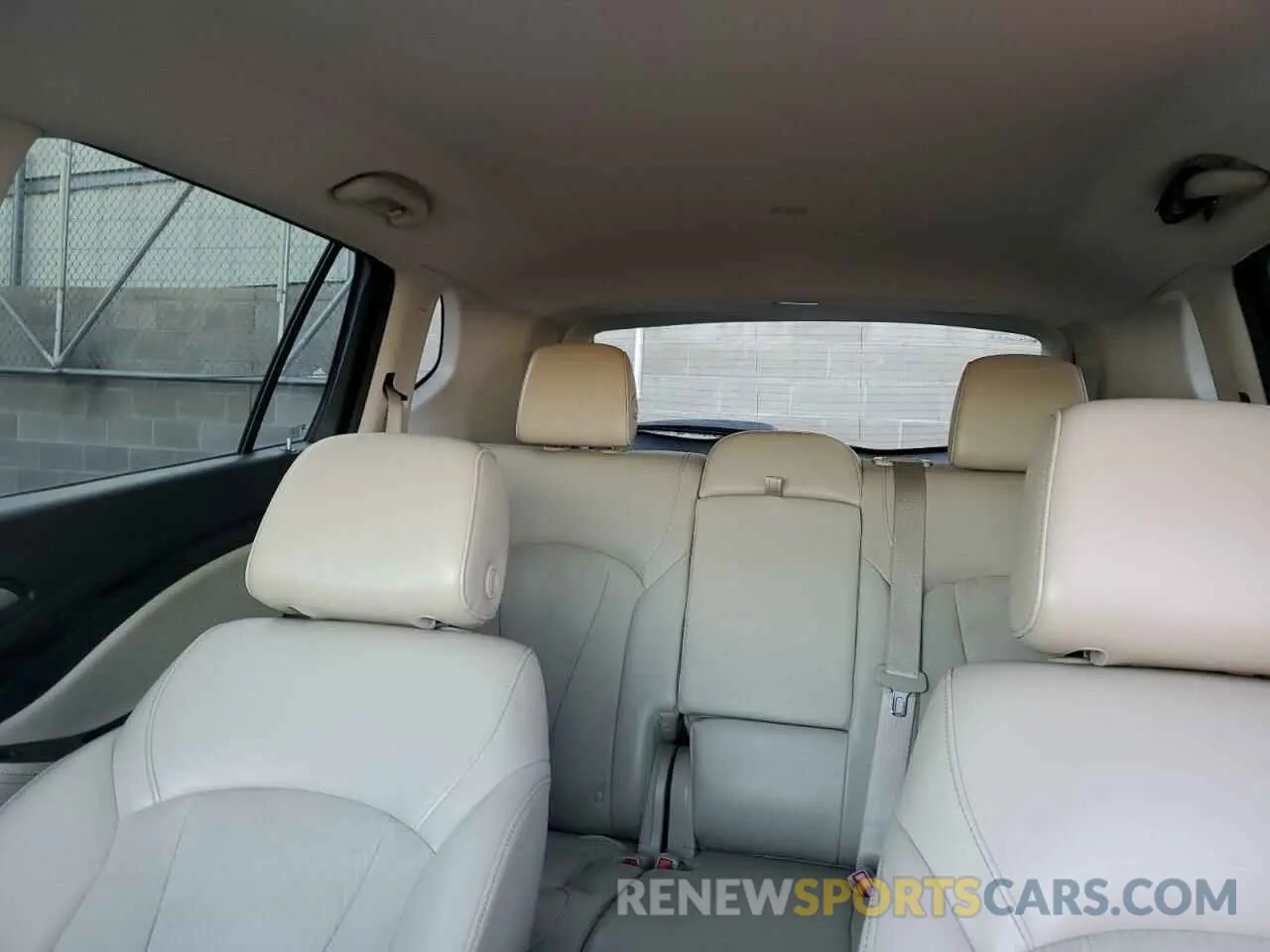 10 Фотография поврежденного автомобиля LRBFXBSA4KD063698 BUICK ENVISION 2019