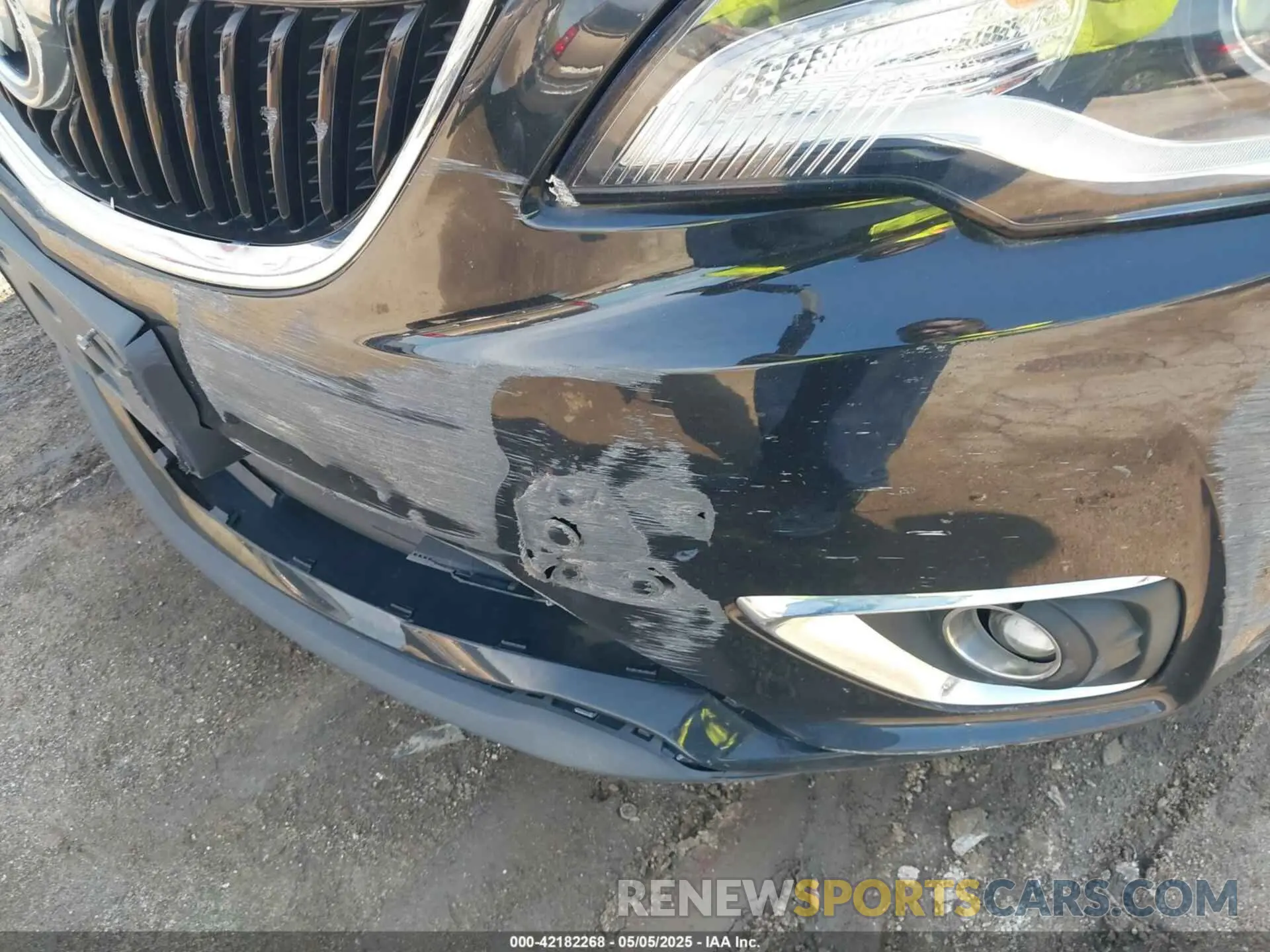 18 Фотография поврежденного автомобиля LRBFXBSA4KD146323 BUICK ENVISION 2019