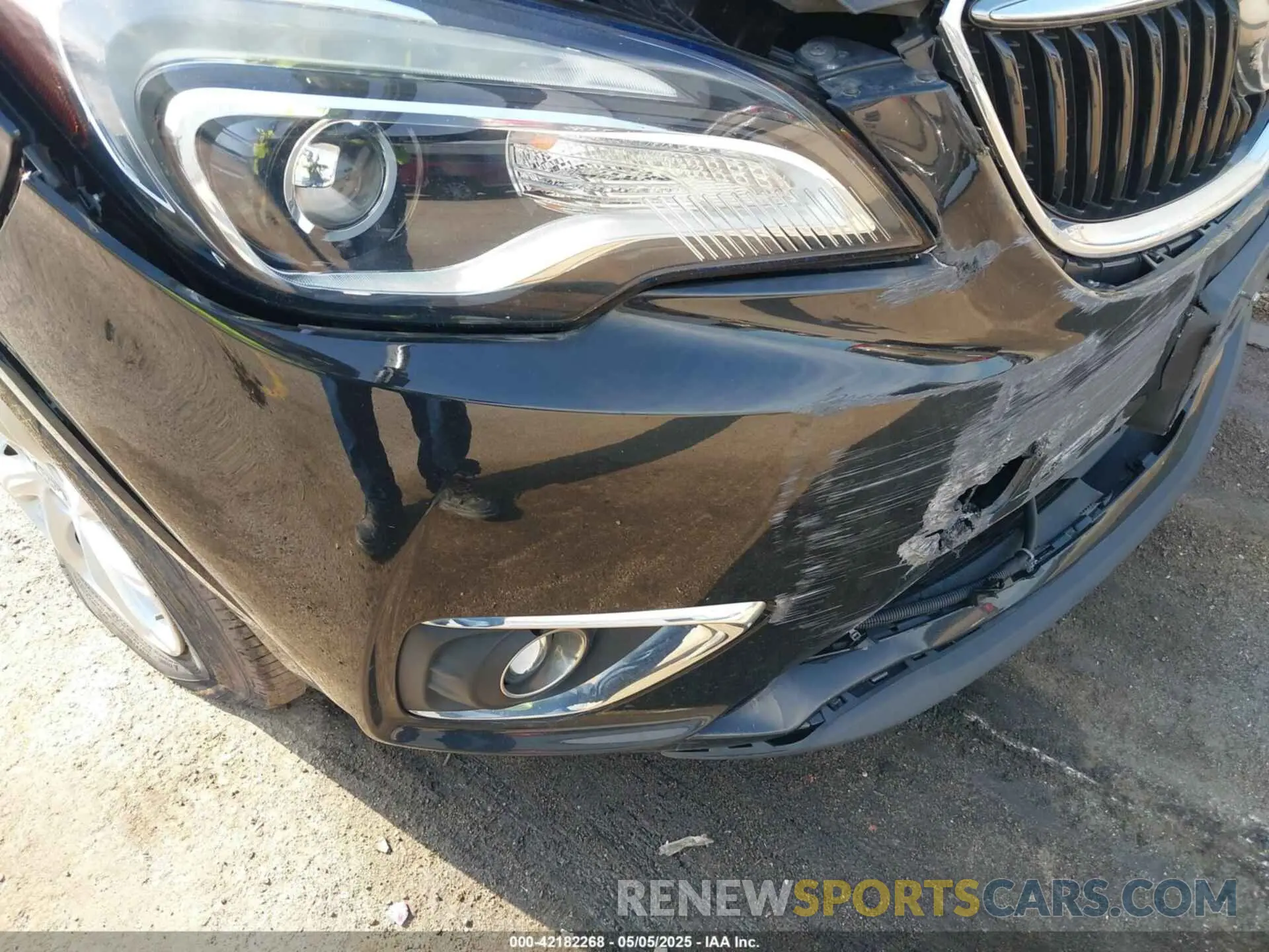 20 Фотография поврежденного автомобиля LRBFXBSA4KD146323 BUICK ENVISION 2019
