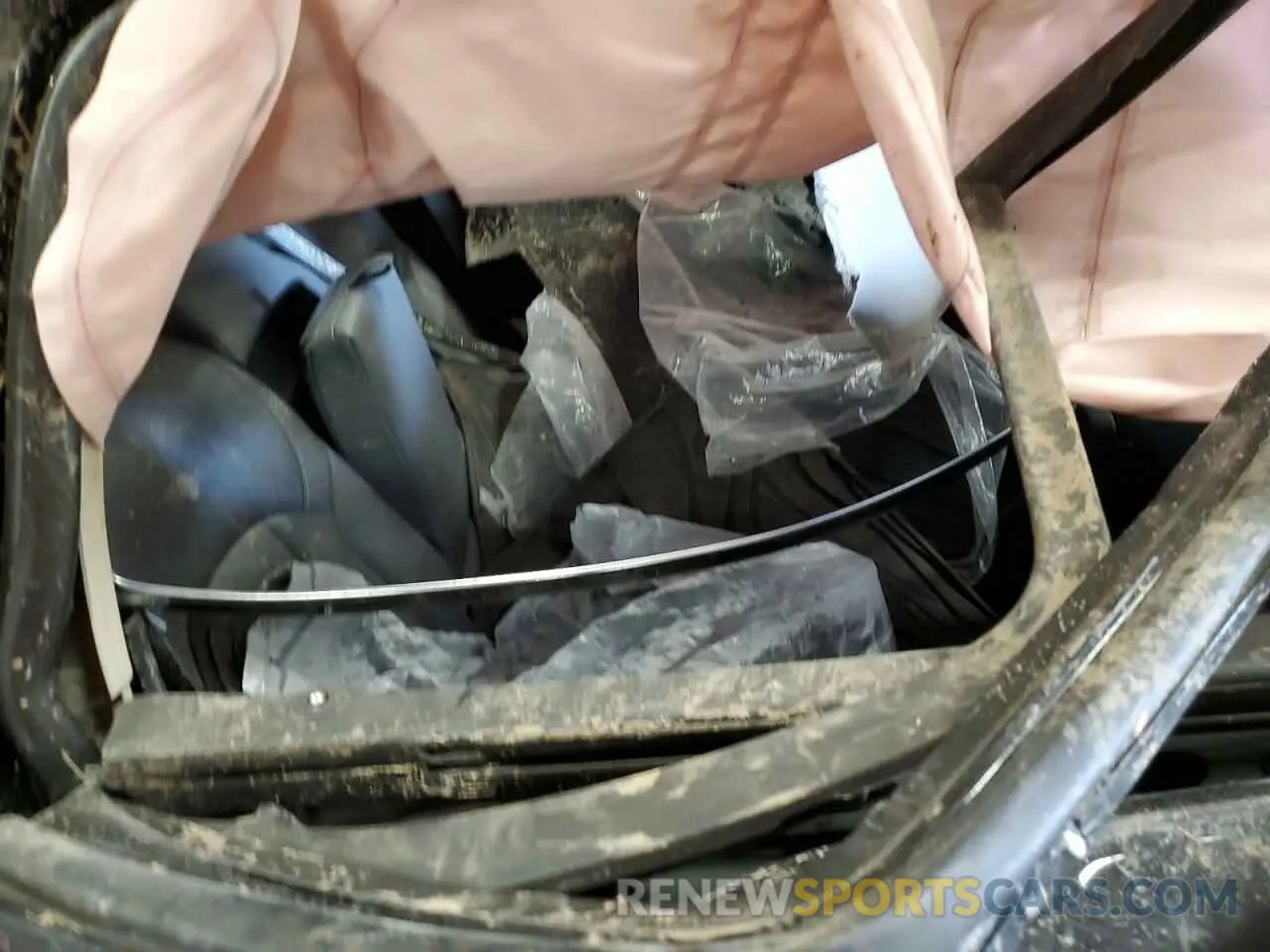 11 Photograph of a damaged car LRBFXCSA0KD004220 BUICK ENVISION 2019
