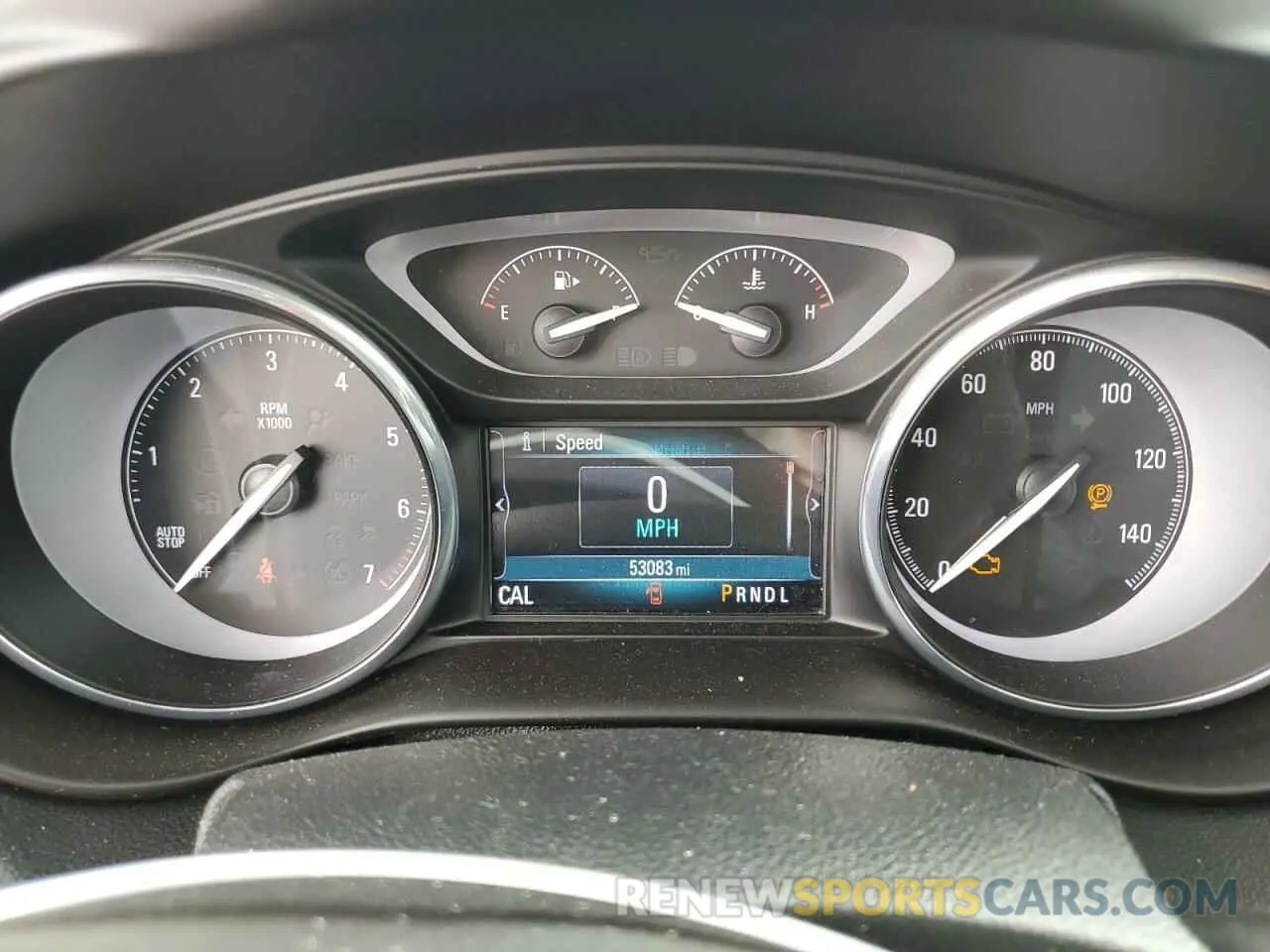 9 Фотография поврежденного автомобиля LRBFXCSA2KD013081 BUICK ENVISION 2019