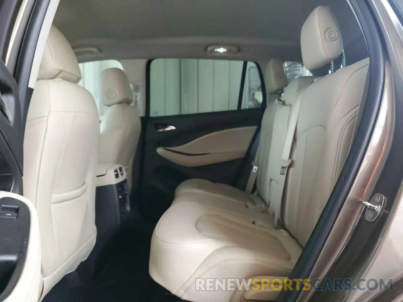 11 Photograph of a damaged car LRBFXCSA2KD020662 BUICK ENVISION 2019
