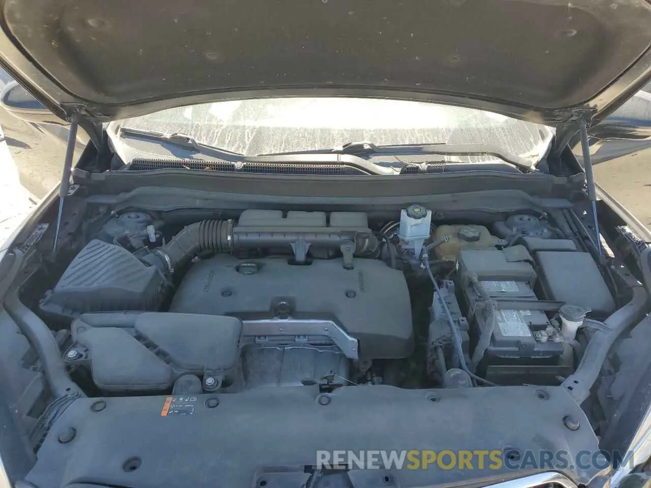 14 Фотография поврежденного автомобиля LRBFXCSA2KD021097 BUICK ENVISION 2019