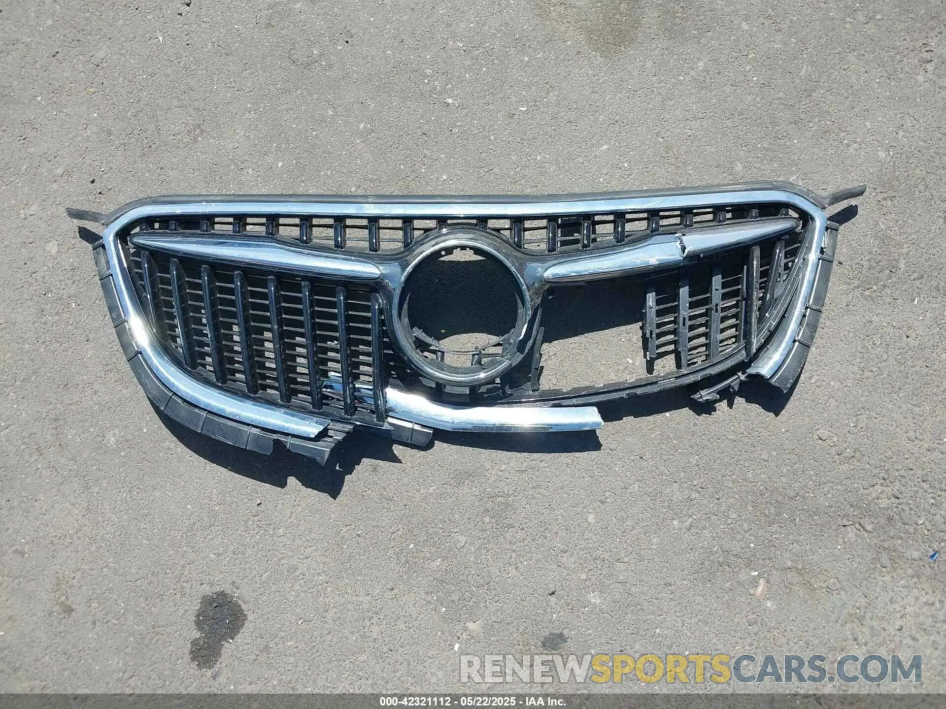 12 Photograph of a damaged car LRBFXCSA3KD030942 BUICK ENVISION 2019