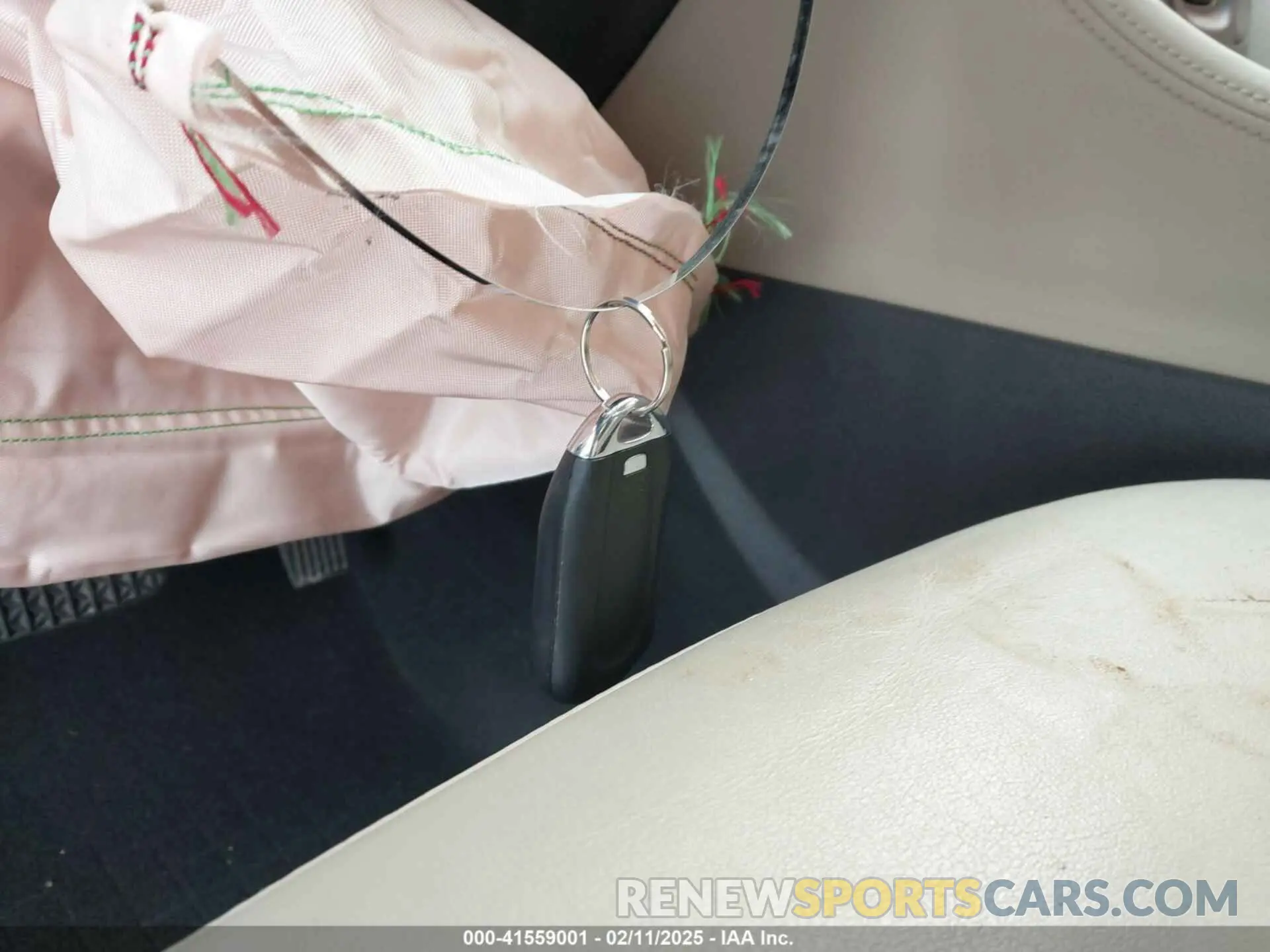 11 Photograph of a damaged car LRBFXCSA7KD006479 BUICK ENVISION 2019