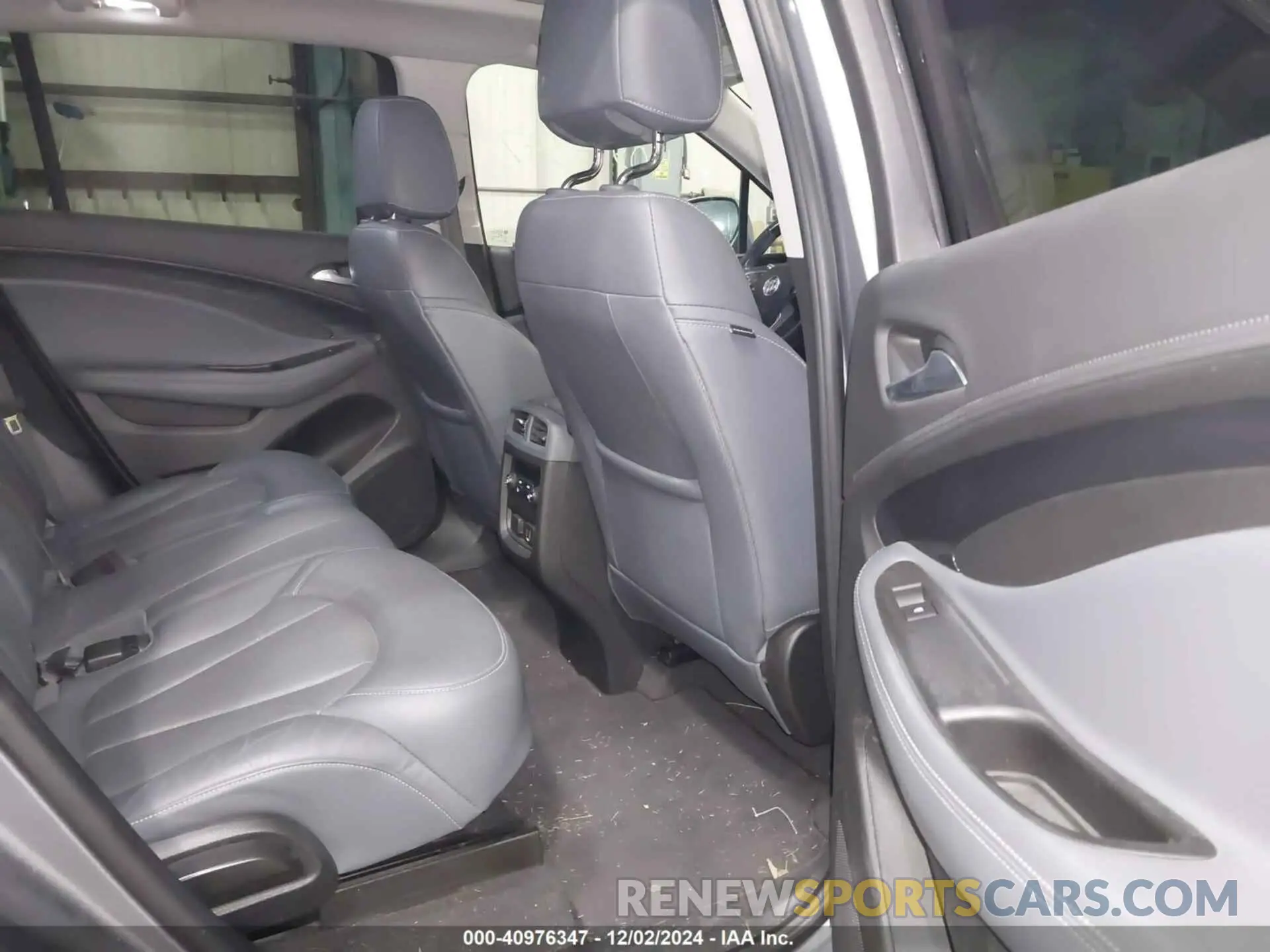 8 Photograph of a damaged car LRBFXCSA7KD008720 BUICK ENVISION 2019