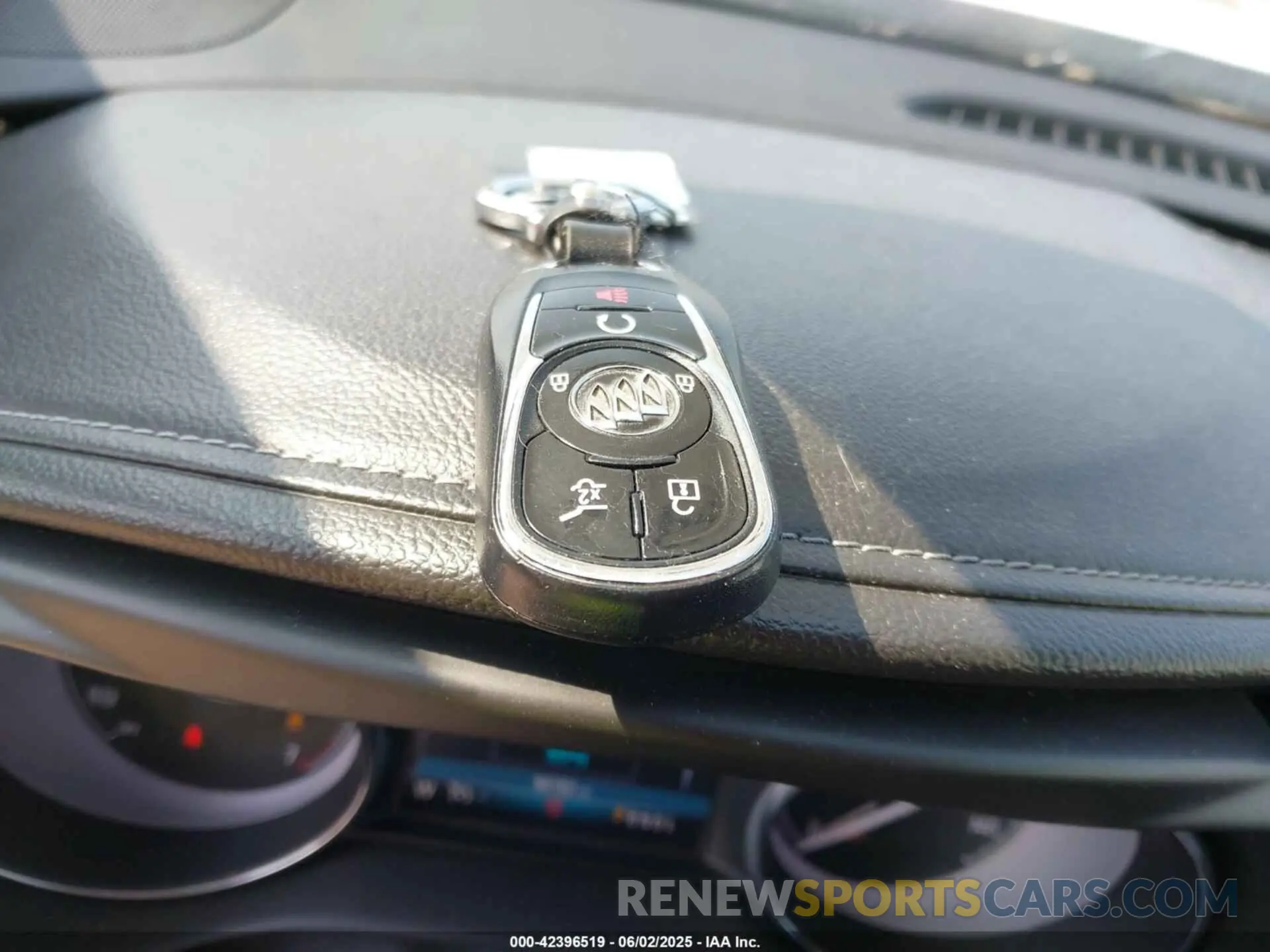 11 Photograph of a damaged car LRBFXCSA7KD022908 BUICK ENVISION 2019