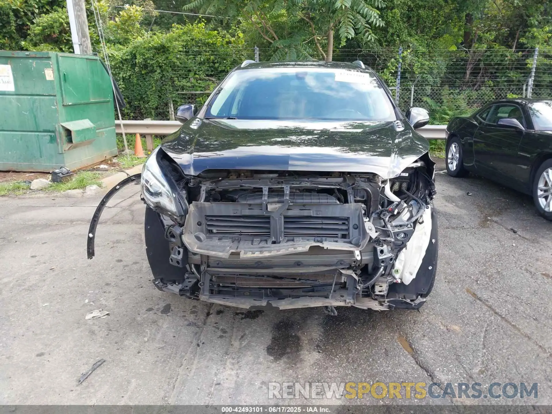 12 Photograph of a damaged car LRBFXCSA7KD031897 BUICK ENVISION 2019