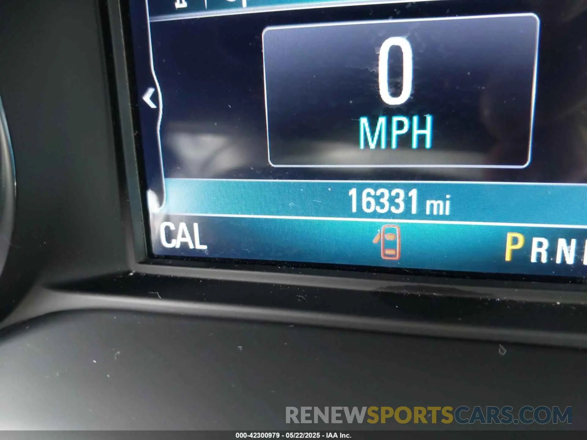 16 Photograph of a damaged car LRBFXCSA9KD038561 BUICK ENVISION 2019