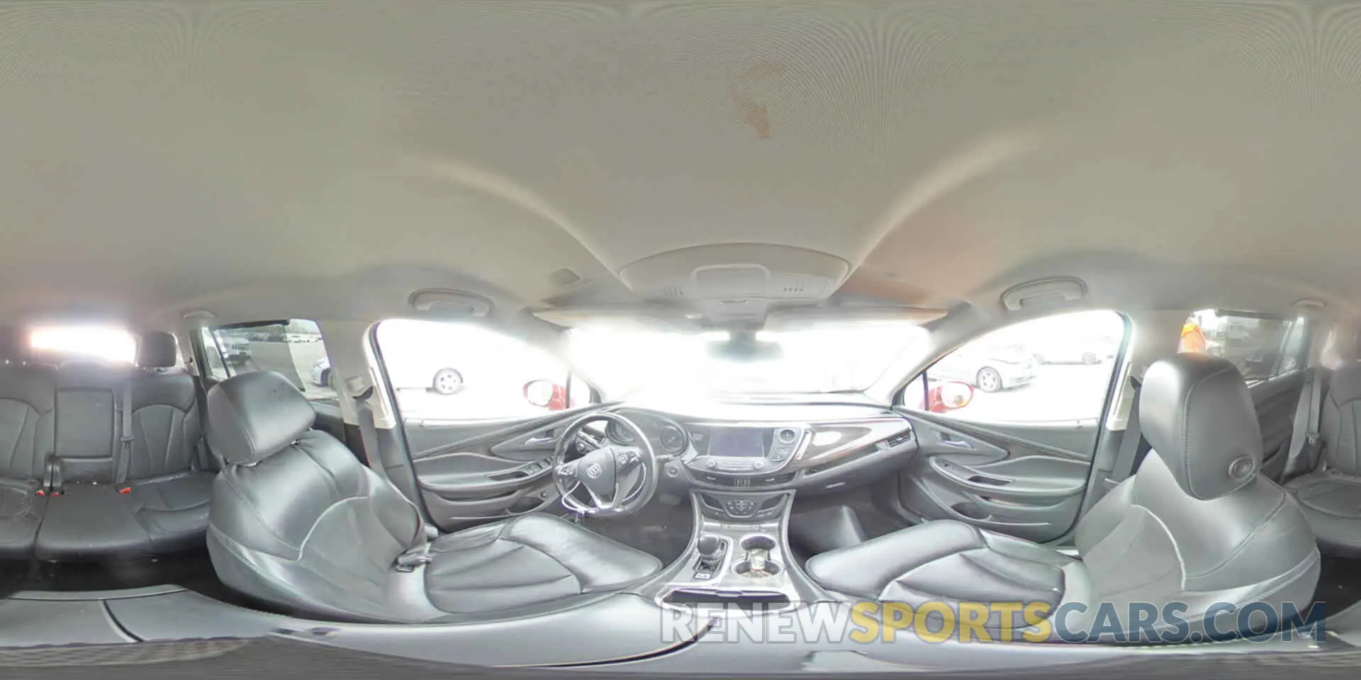 13 Фотография поврежденного автомобиля LRBFXCSA9KD039256 BUICK ENVISION 2019
