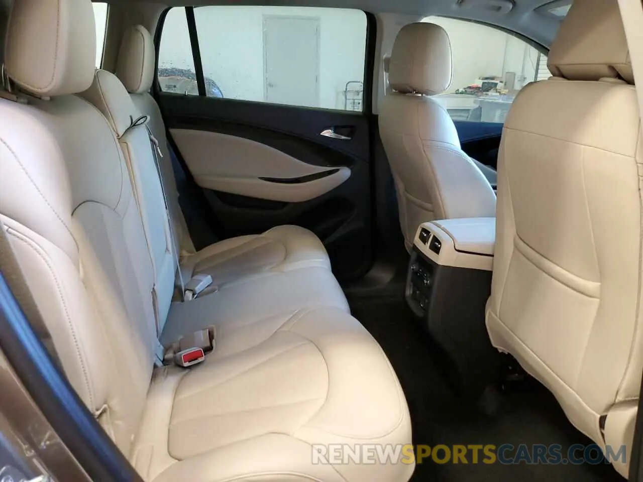 11 Фотография поврежденного автомобиля LRBFXCSA9KD040486 BUICK ENVISION 2019