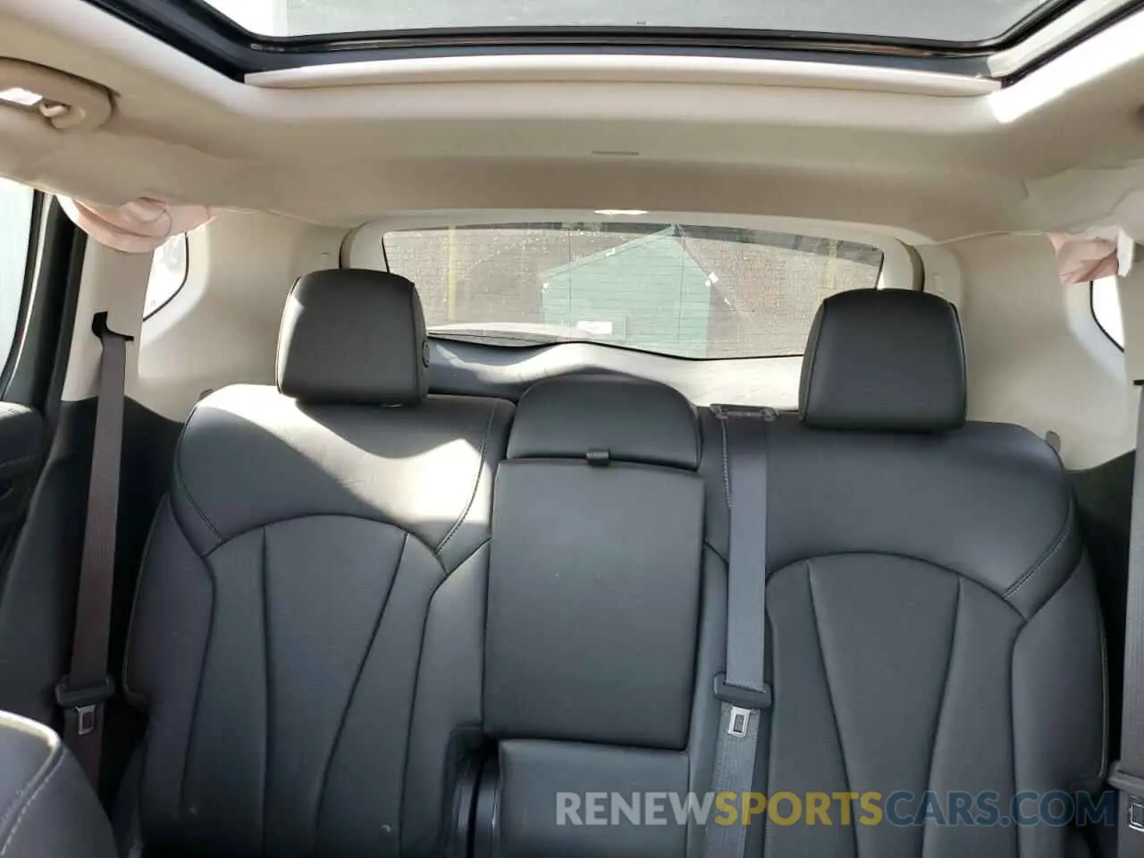 10 Фотография поврежденного автомобиля LRBFXCSAXKD041601 BUICK ENVISION 2019