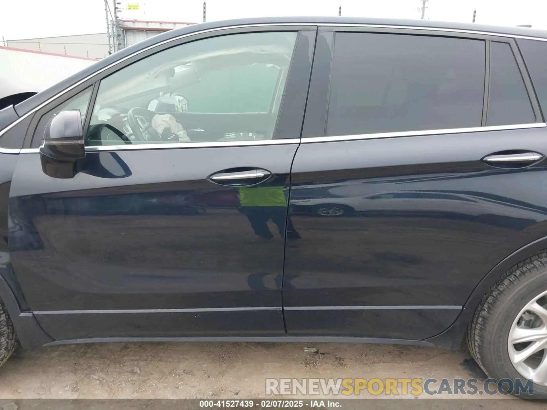 15 Фотография поврежденного автомобиля LRBFX1SA6LD116218 BUICK ENVISION 2020