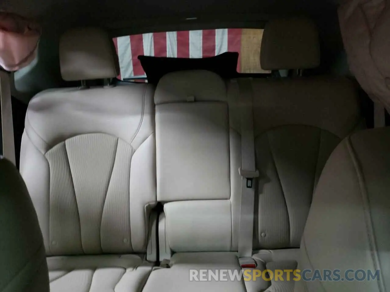 10 Фотография поврежденного автомобиля LRBFX1SA6LD179206 BUICK ENVISION 2020