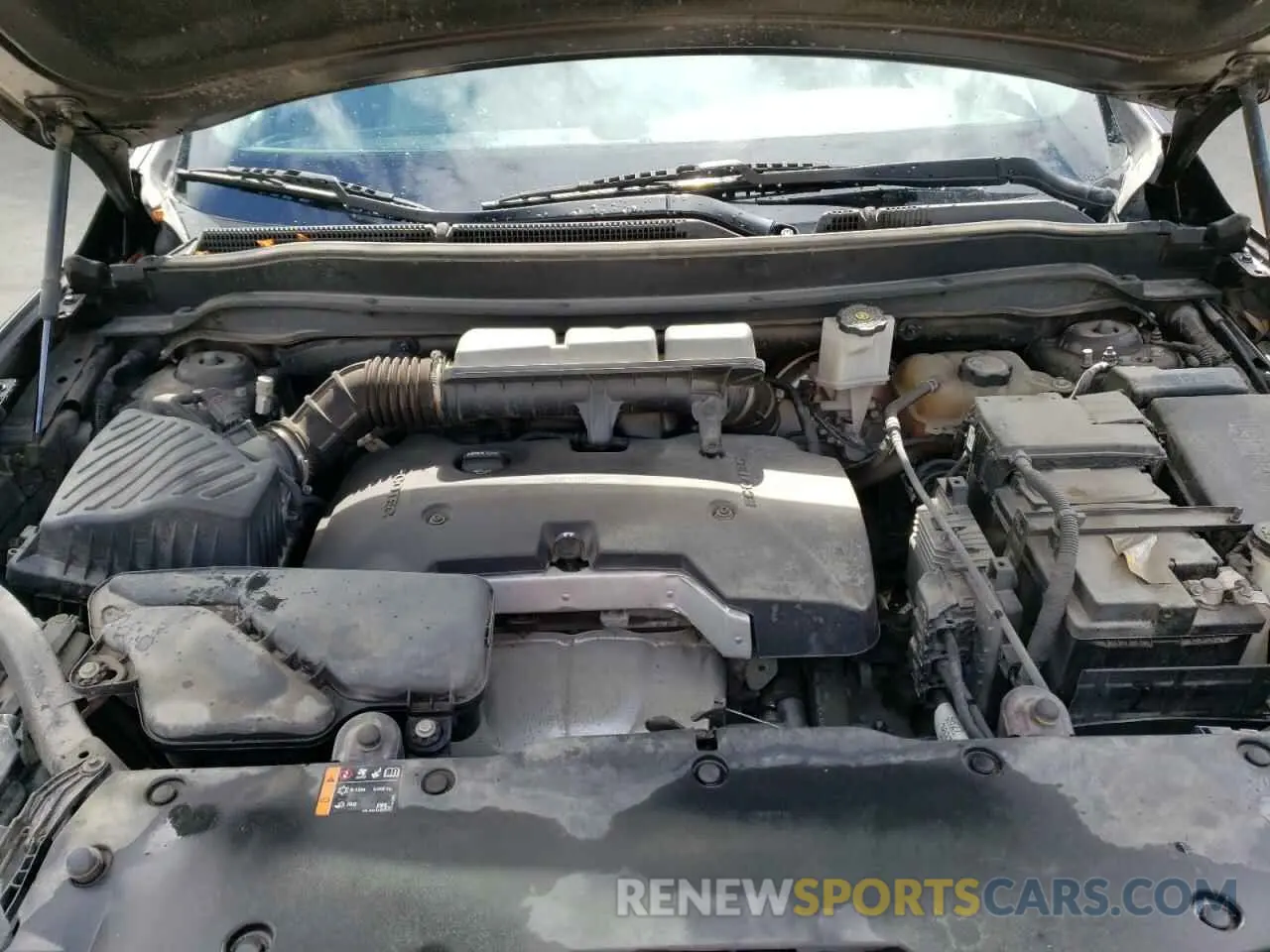 12 Photograph of a damaged car LRBFX1SA8LD194547 BUICK ENVISION 2020