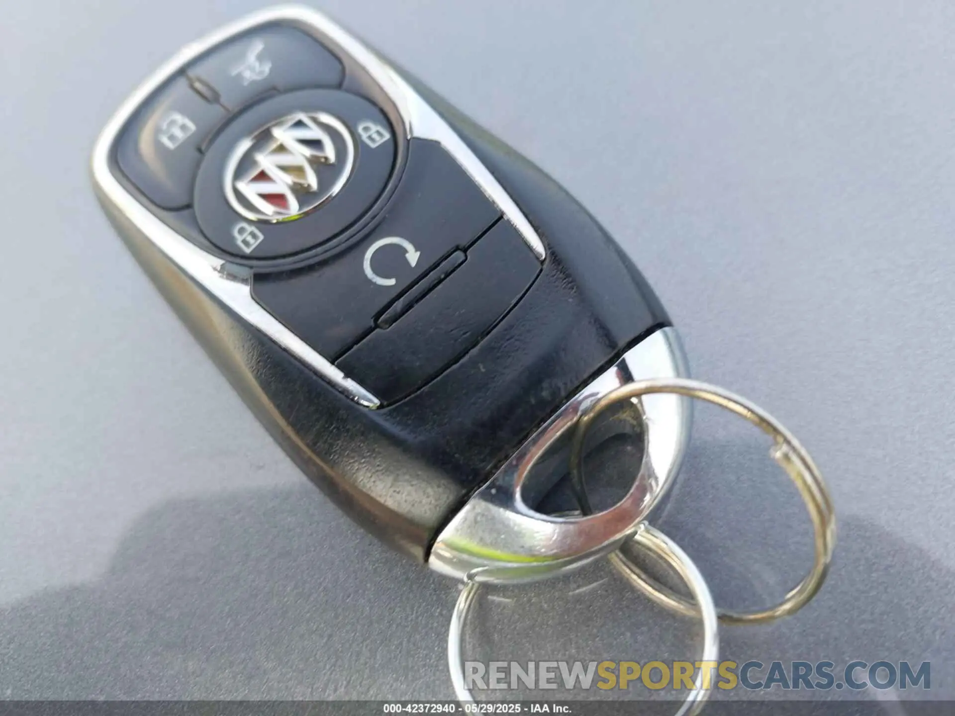 11 Photograph of a damaged car LRBFX2SA5LD013622 BUICK ENVISION 2020