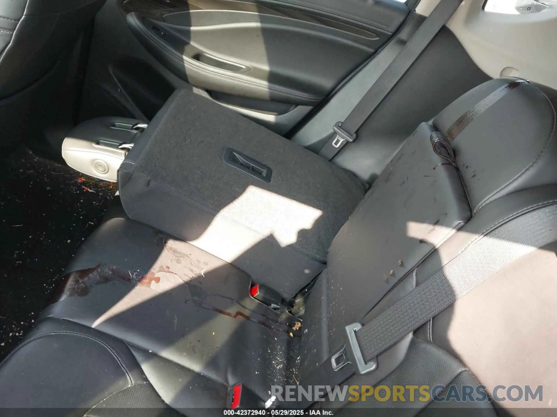 20 Photograph of a damaged car LRBFX2SA5LD013622 BUICK ENVISION 2020