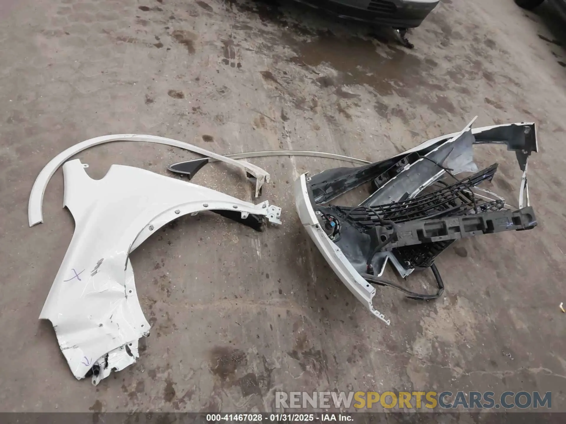 12 Photograph of a damaged car LRBFX2SA6LD114281 BUICK ENVISION 2020