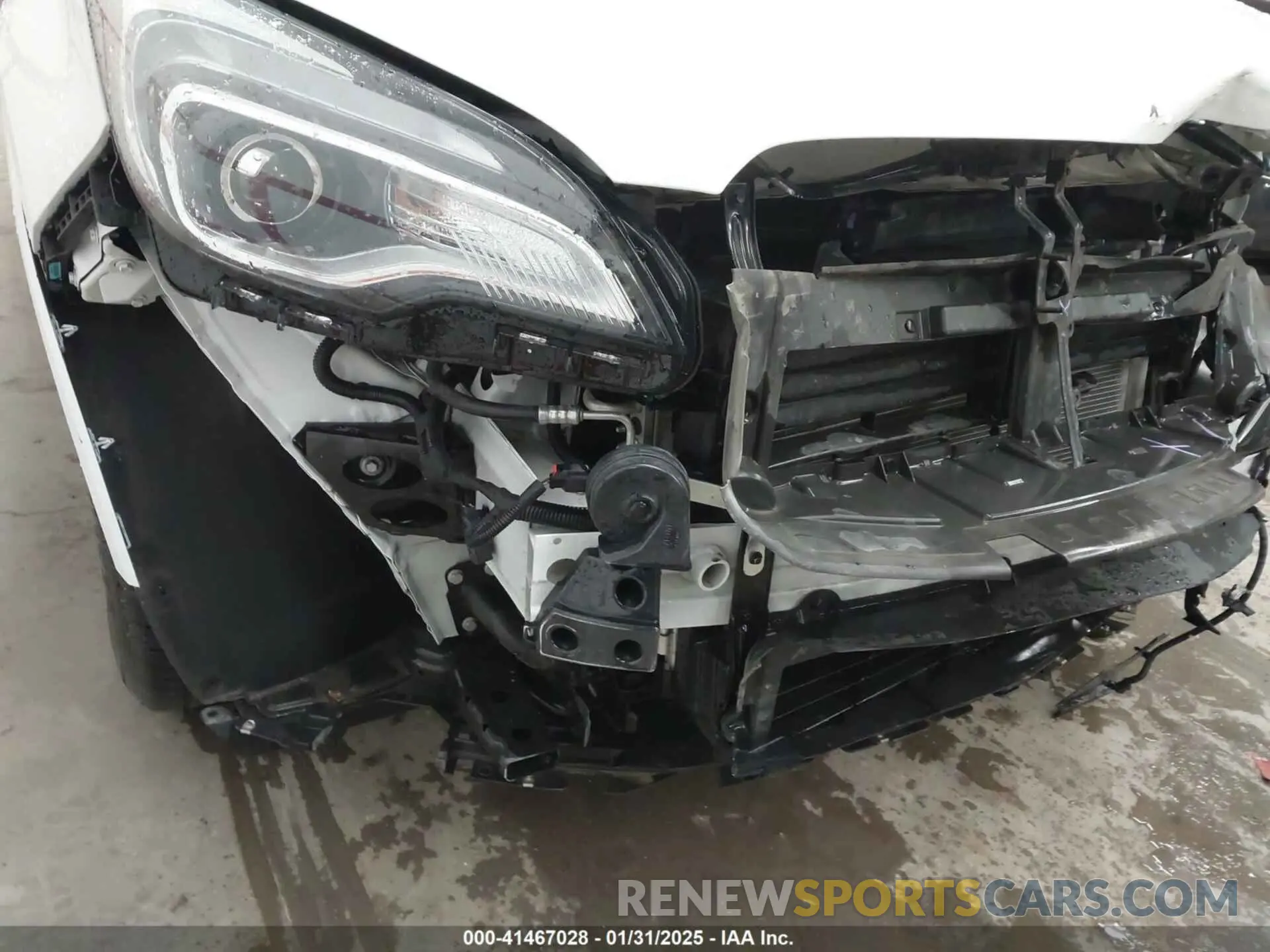 18 Photograph of a damaged car LRBFX2SA6LD114281 BUICK ENVISION 2020